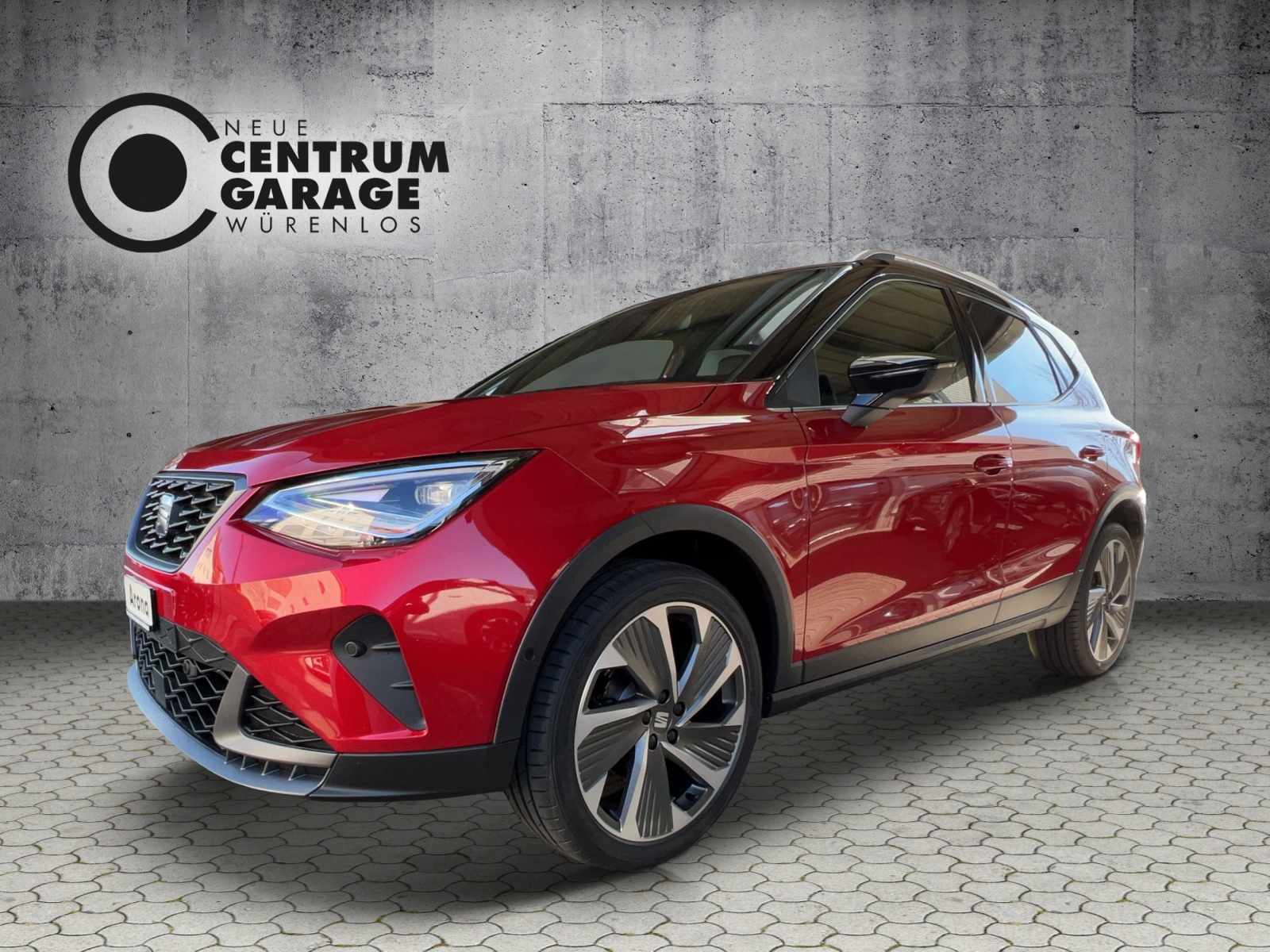 SEAT Arona 1.0 TSI Eco Move FR DSG