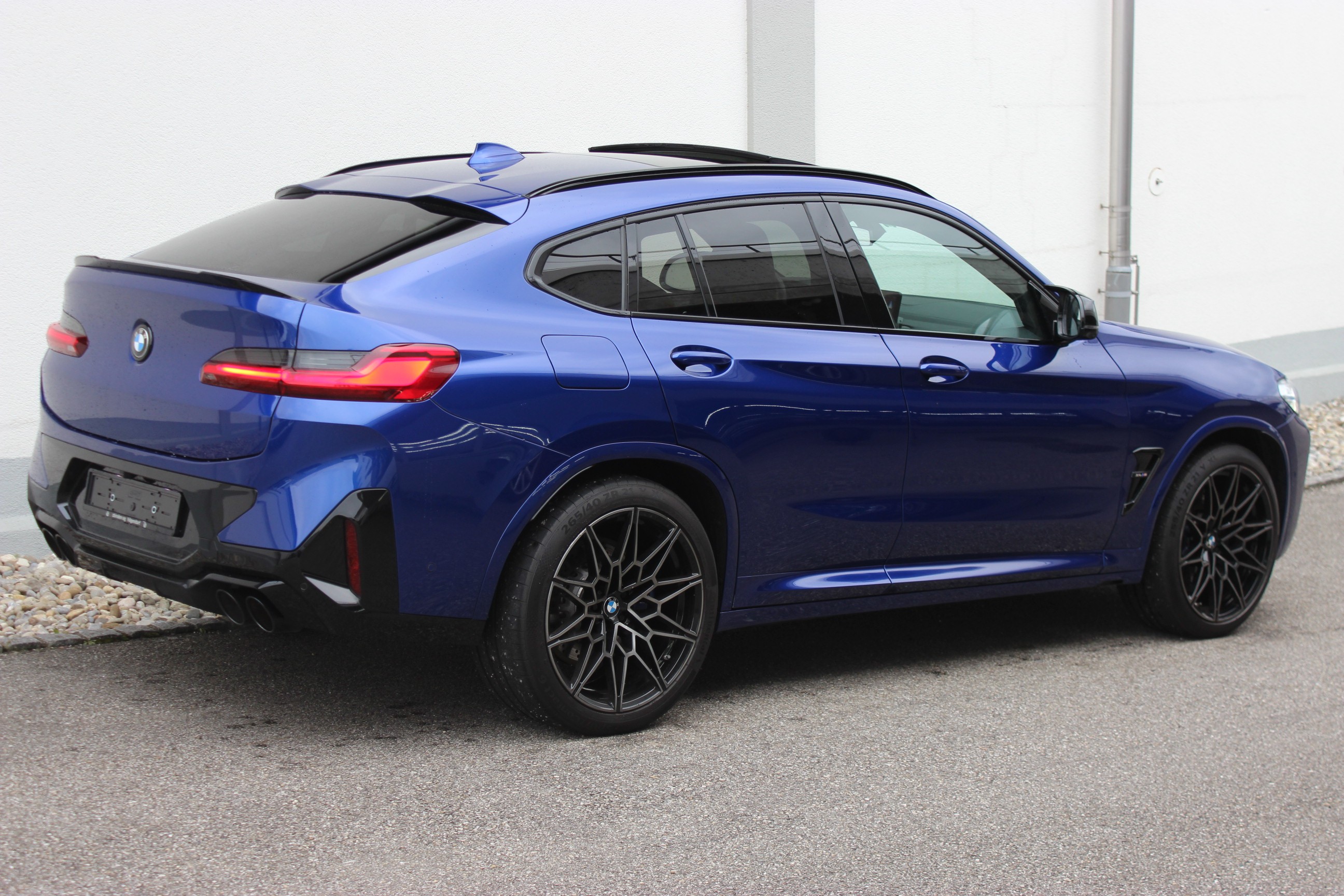 BMW X4M xDrive Competition