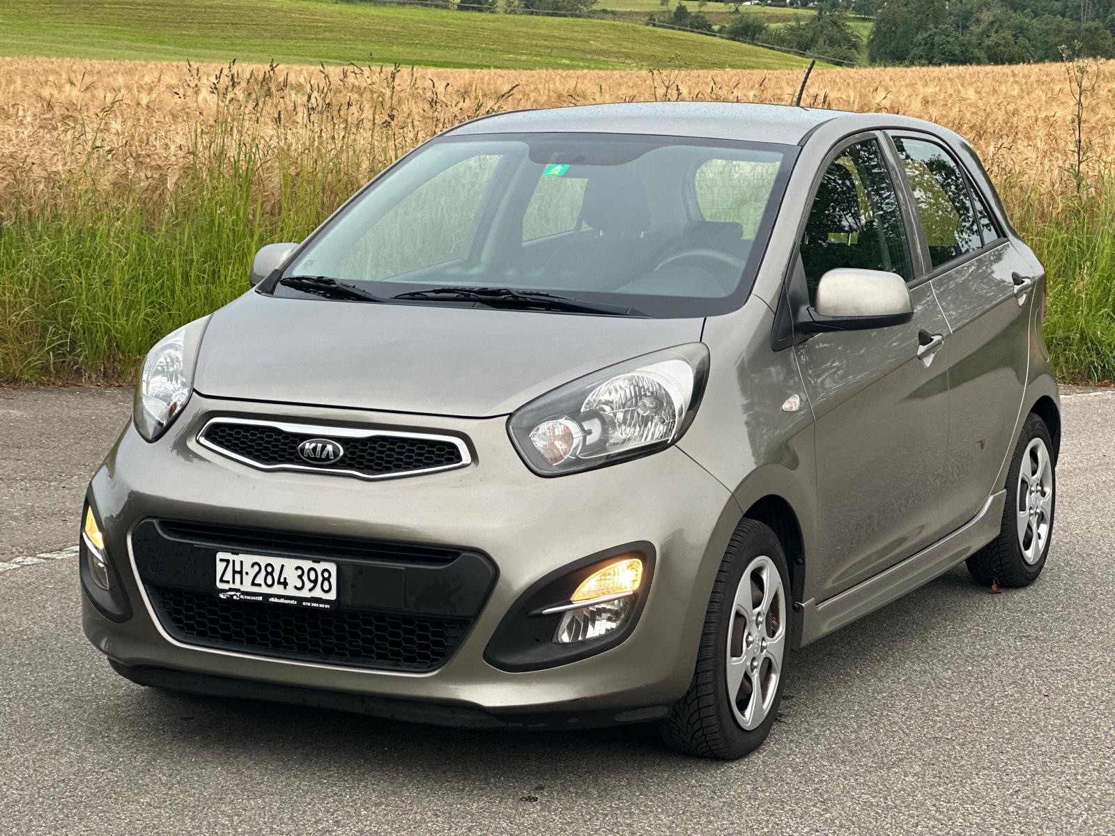 KIA Picanto 1.2 CVVT Style Automatic