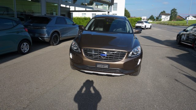 VOLVO XC60 D5 AWD Summum