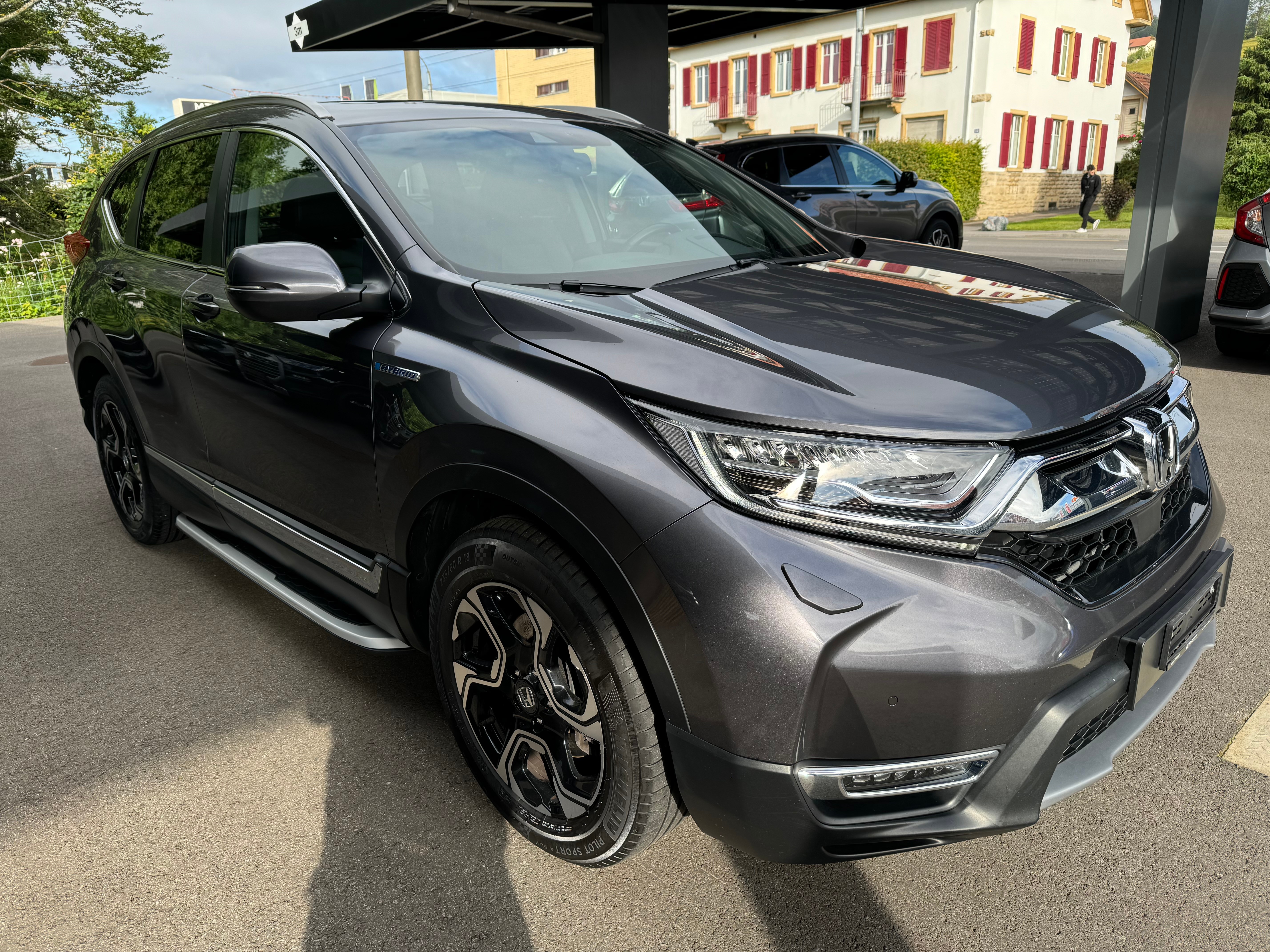 HONDA CR-V 2.0i MMD Hybrid Executive 4WD Automatic