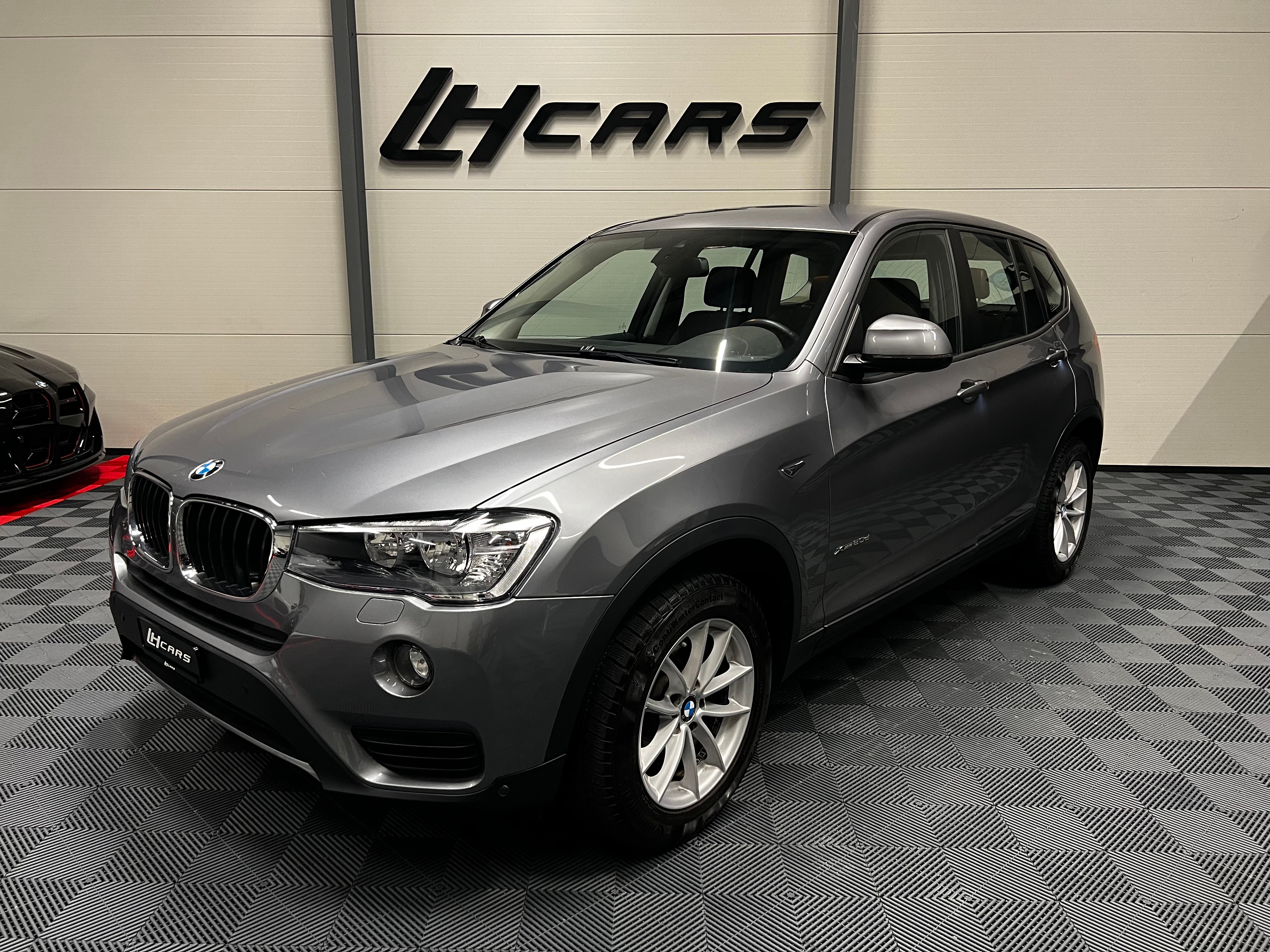 BMW X3 xDrive 20d Steptronic