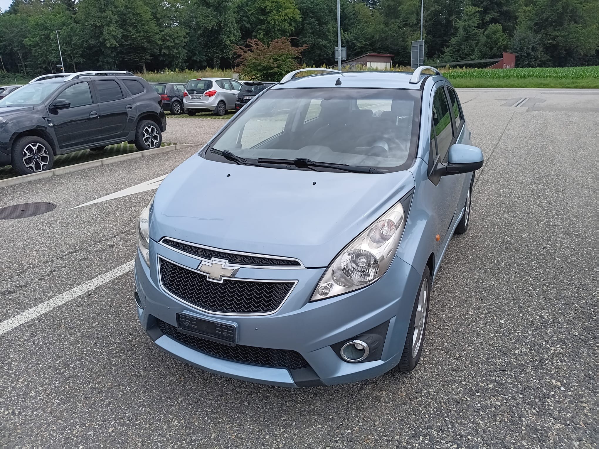 CHEVROLET Spark 1.2 LT