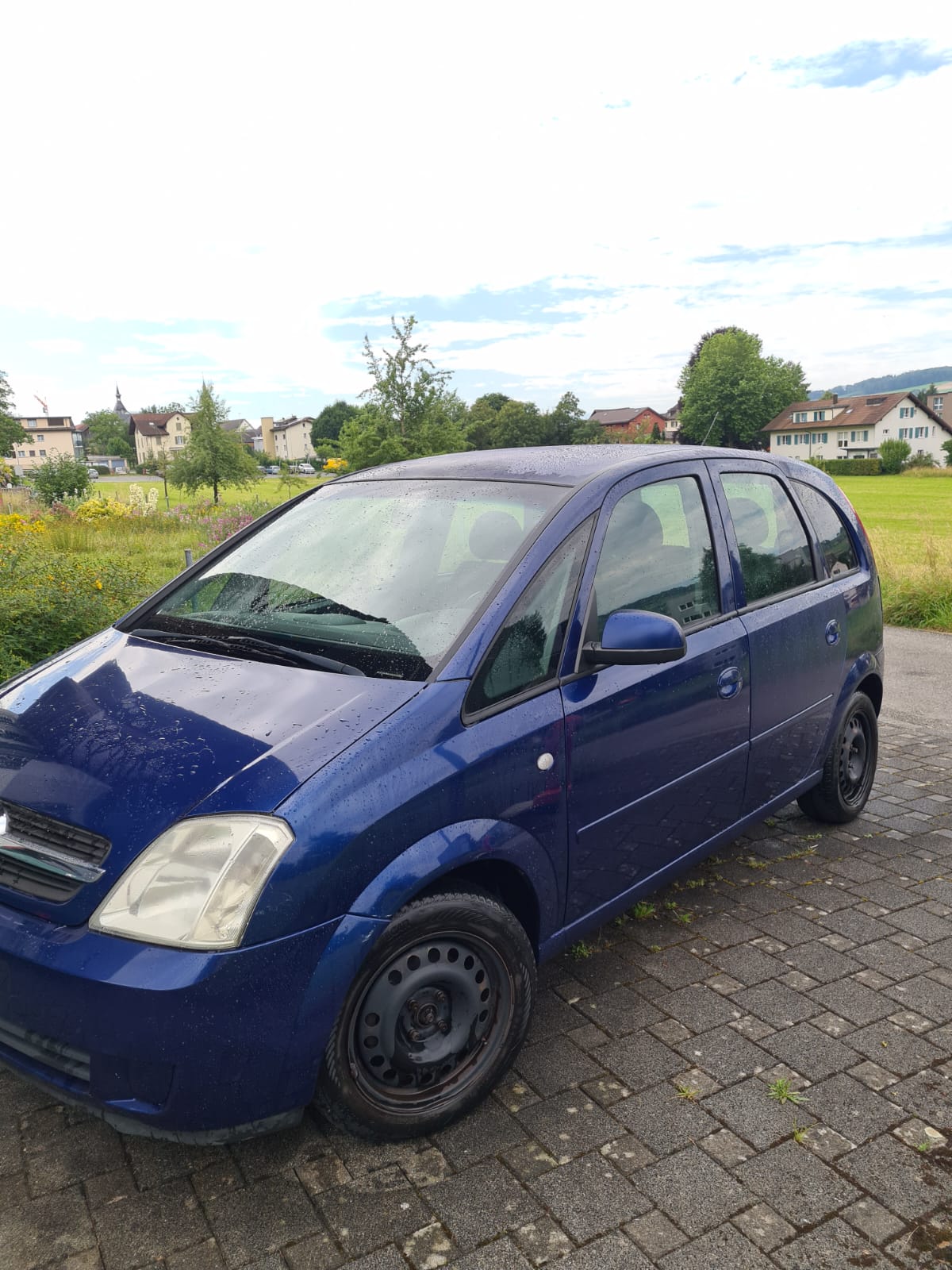 OPEL Meriva 1.4 TP Enjoy