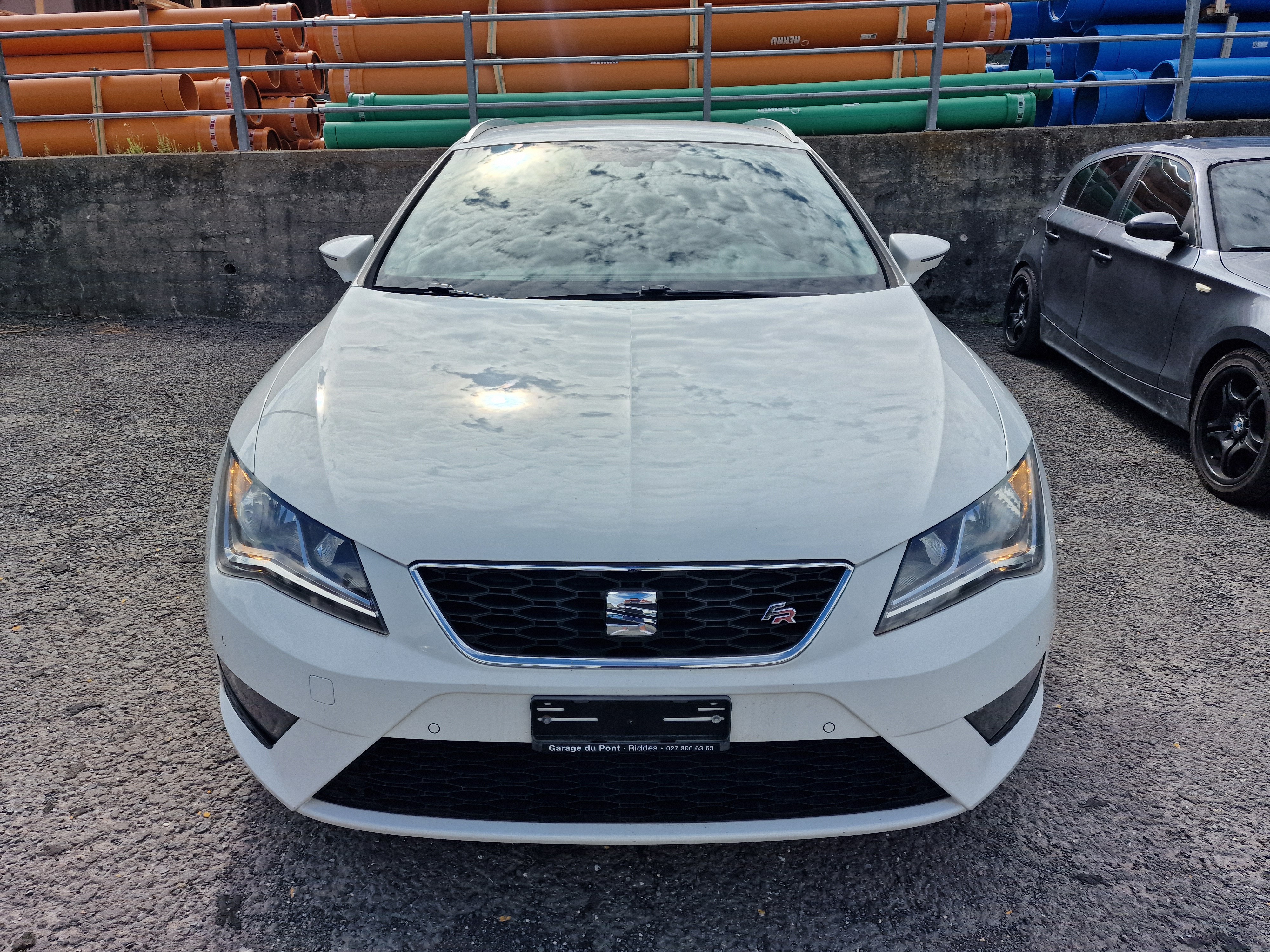 SEAT Leon ST 2.0 TDI FR Line 4Drive