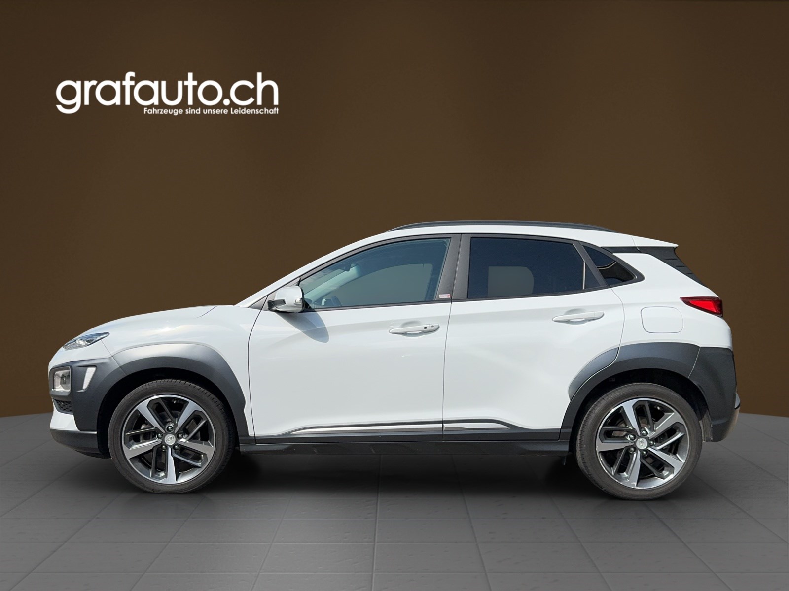 HYUNDAI Kona 1.6 CRDi Vertex 4WD