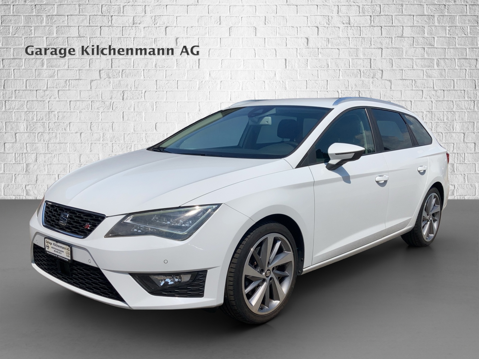 SEAT Leon ST 1.8 TSI FR