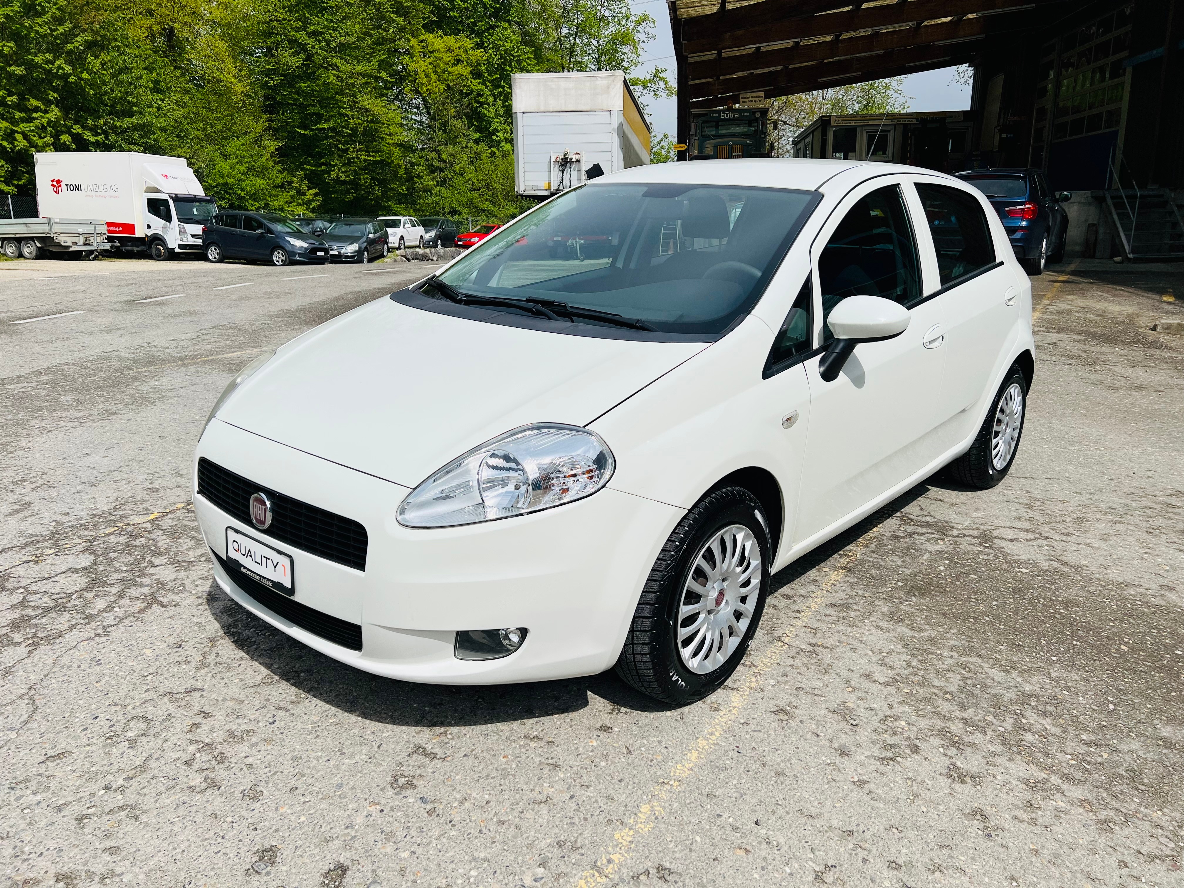 FIAT Punto 1.2 Actual