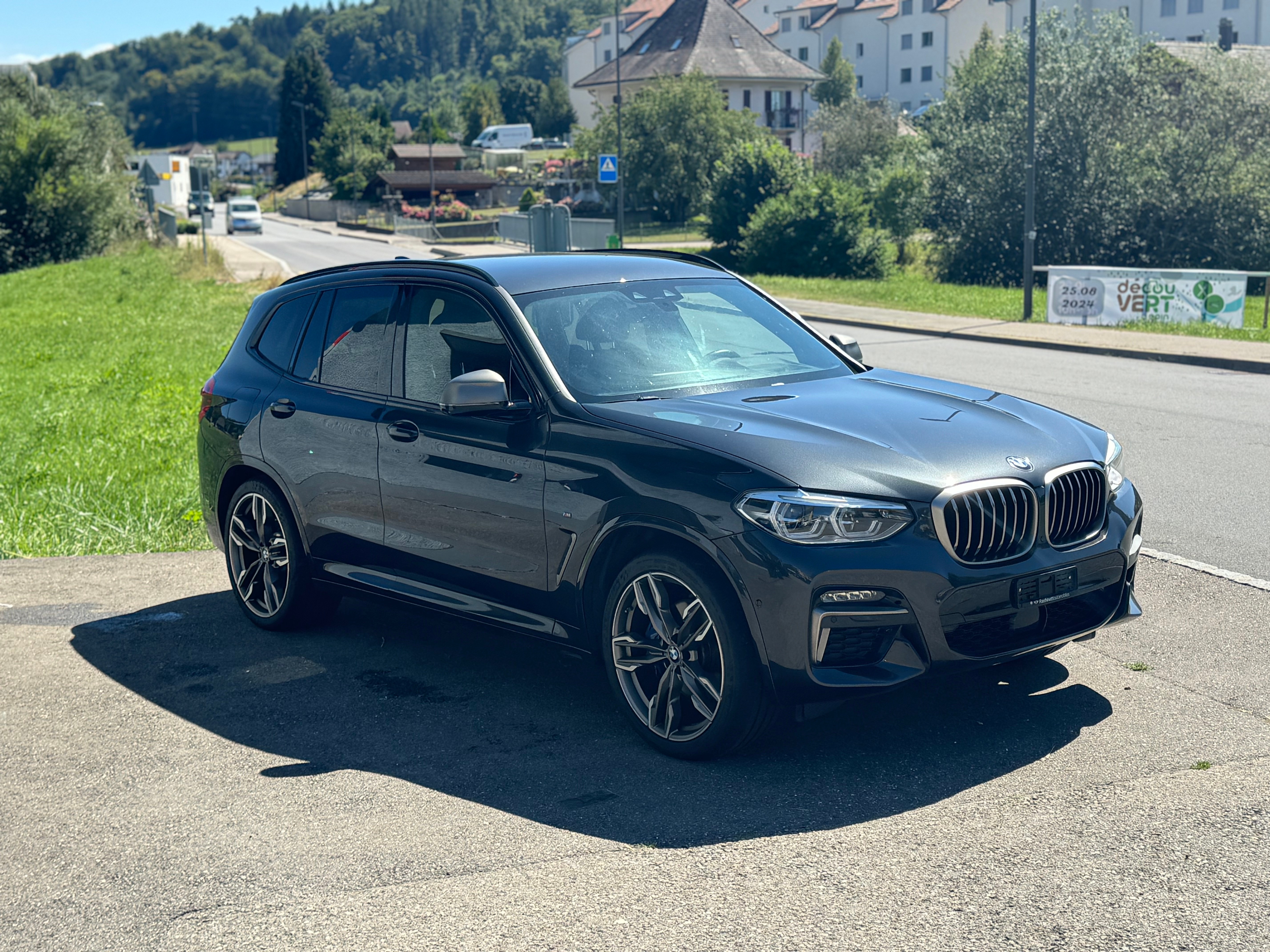 BMW X3 xDrive M40i Steptronic