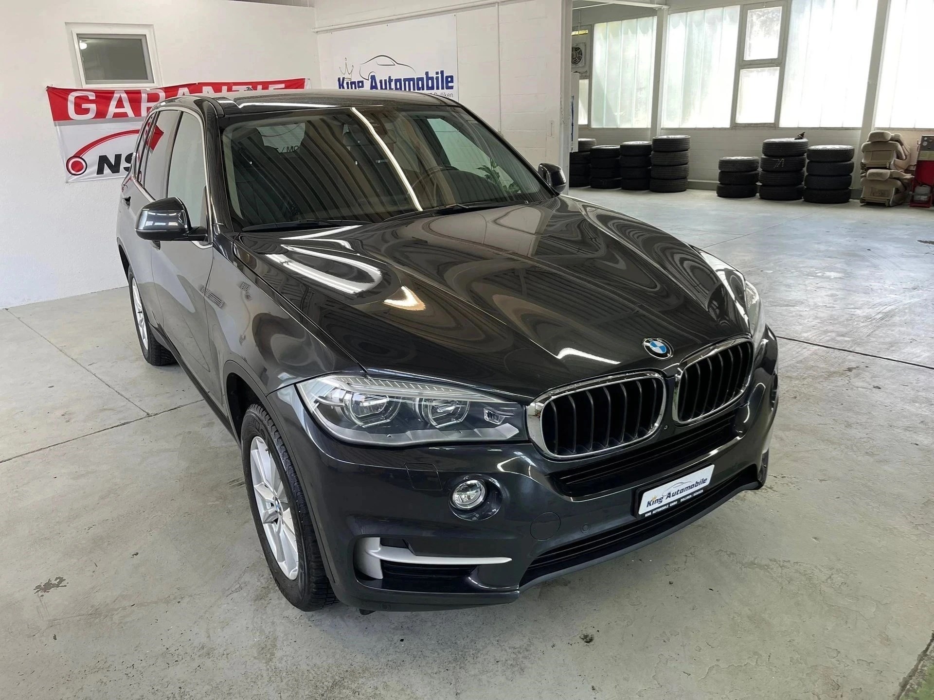 BMW X5 xDrive 30d Steptronic