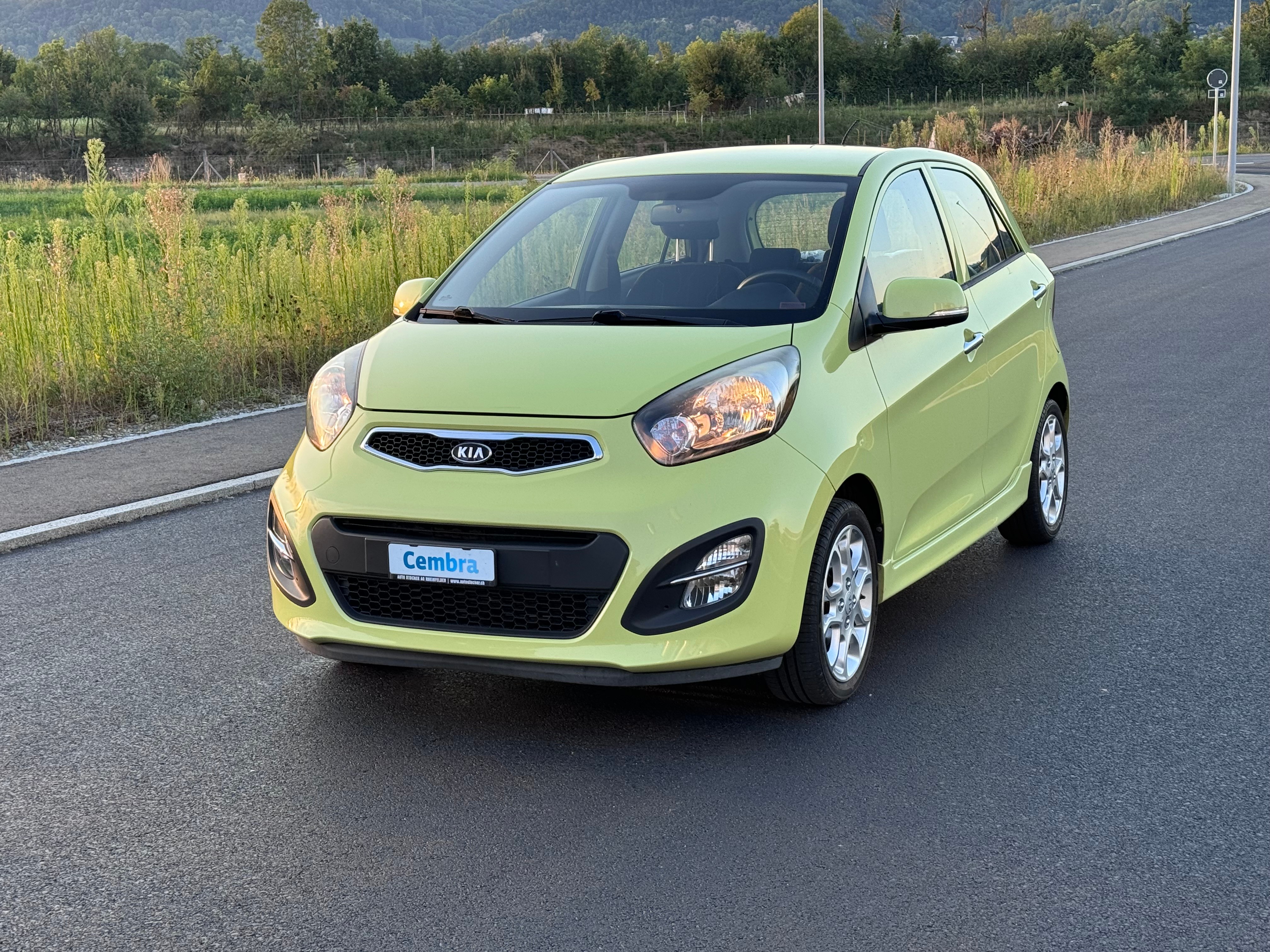 KIA Picanto 1.0 CVVT Style