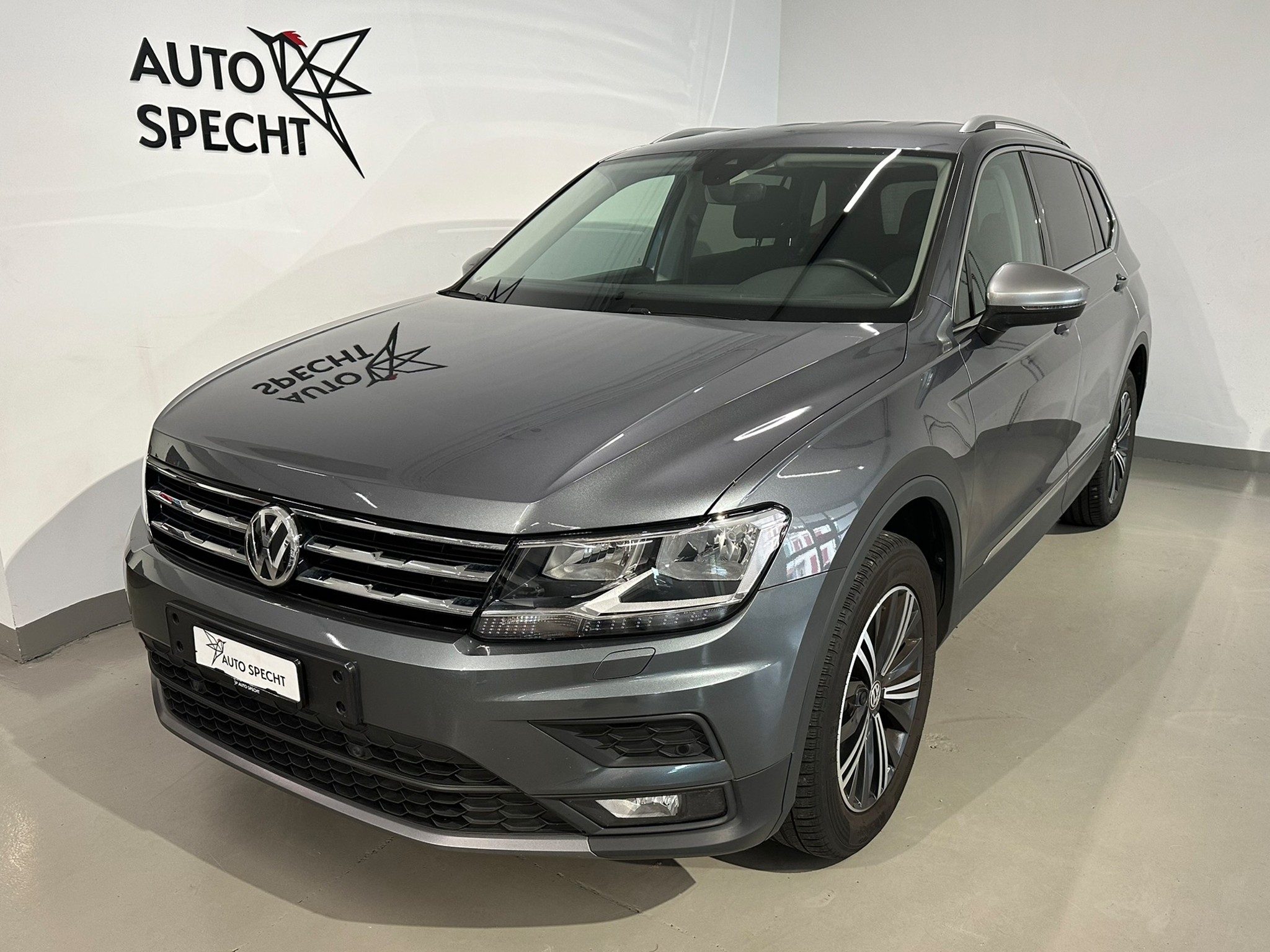 VW Tiguan Allspace 2.0 TDI SCR Comfortline 4MotionDSG