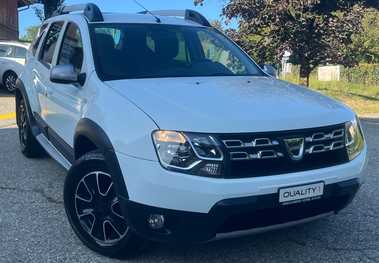 DACIA Duster 1.2 T Privilège 4x4