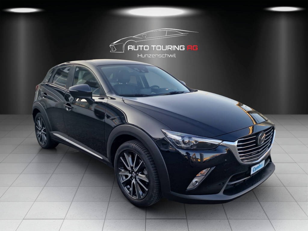 MAZDA CX-3 2.0 Revolution AWD