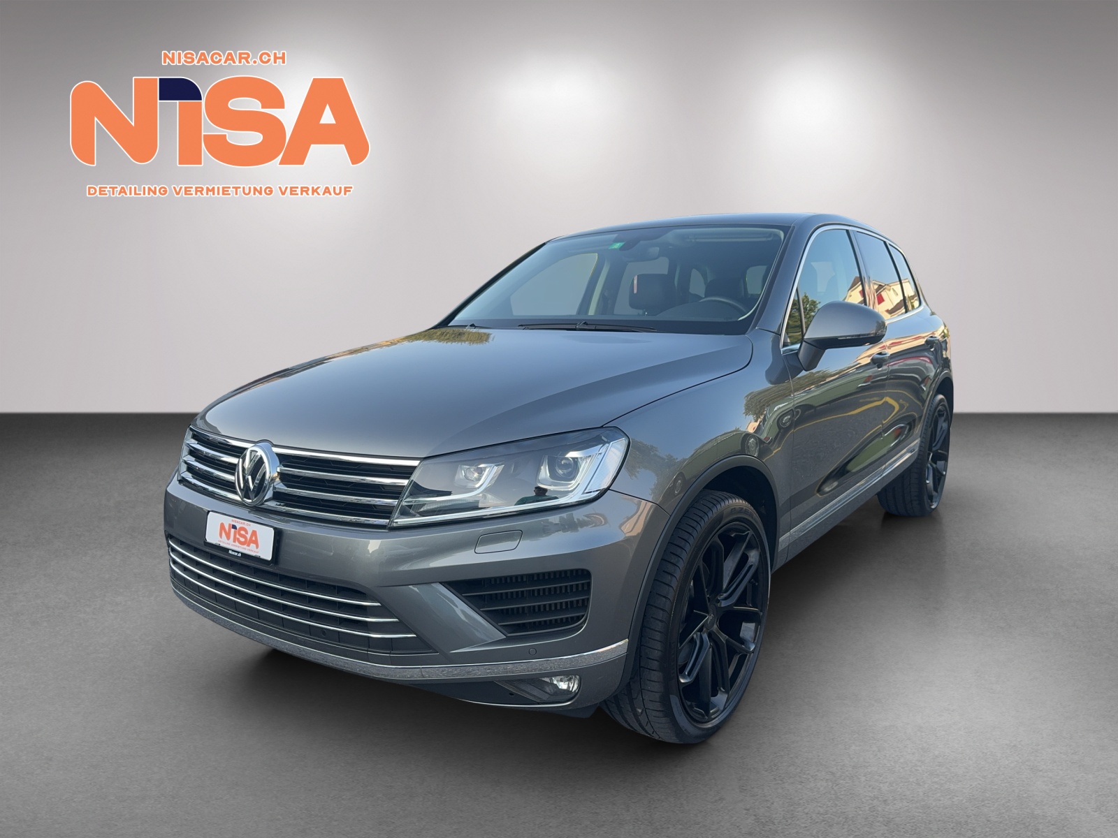 VW Touareg 3.0 TDI BMT Peak Tiptronic