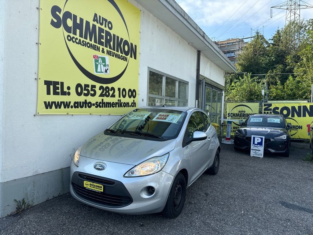 FORD KA 1.25 Trend