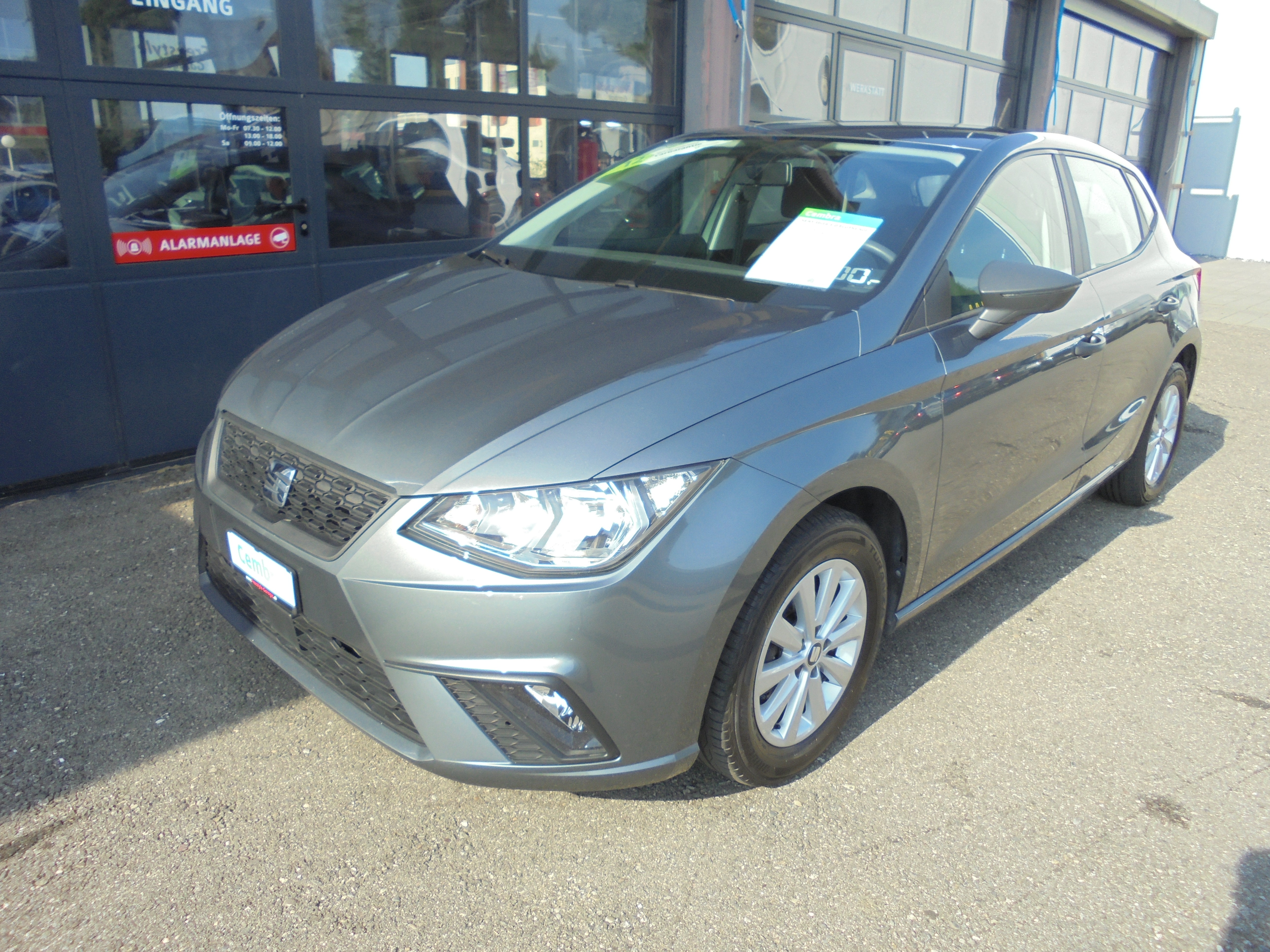 SEAT Ibiza 1.0 EcoTSI Sol