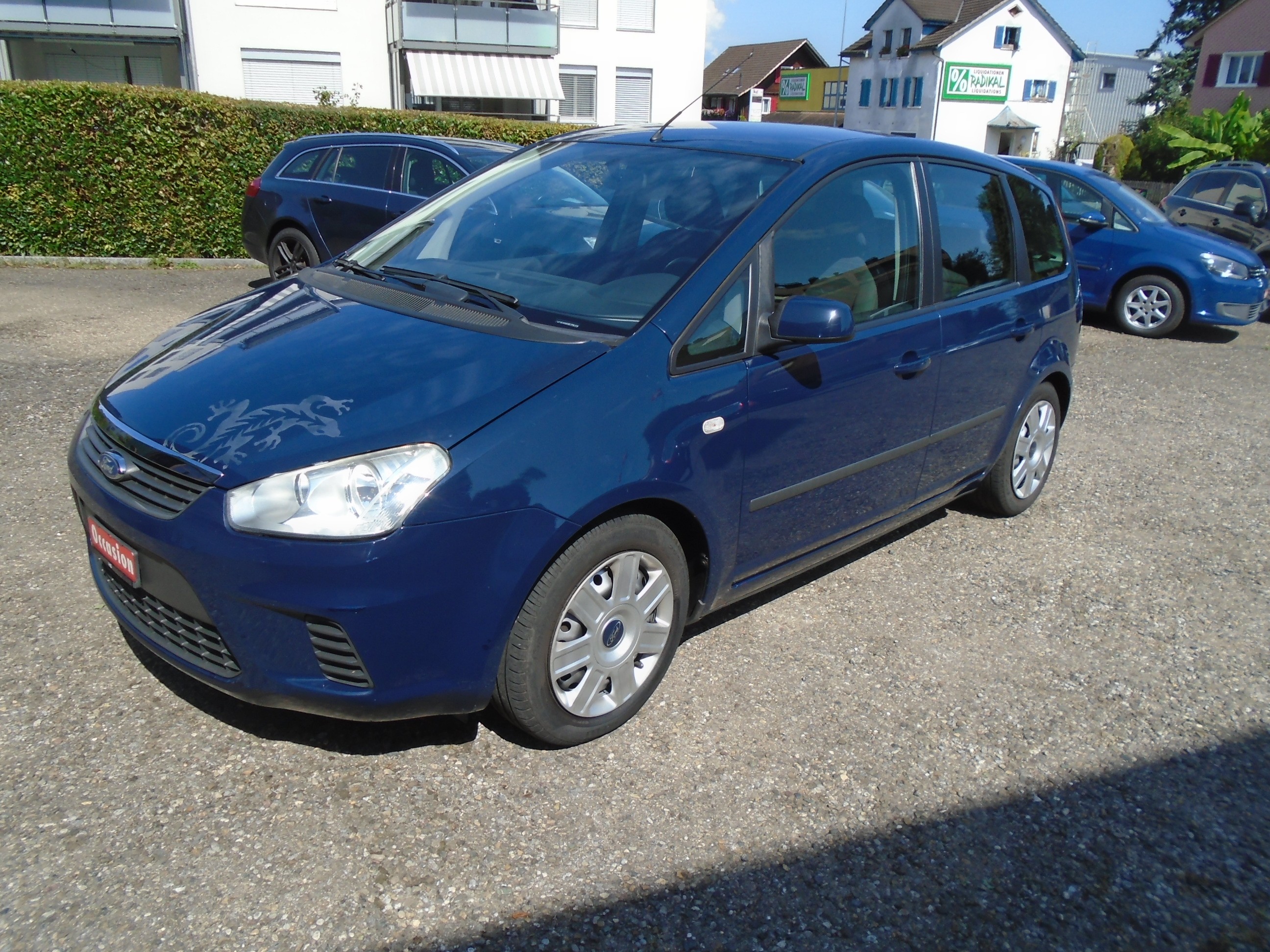 FORD C-Max 1.6 16V Carving