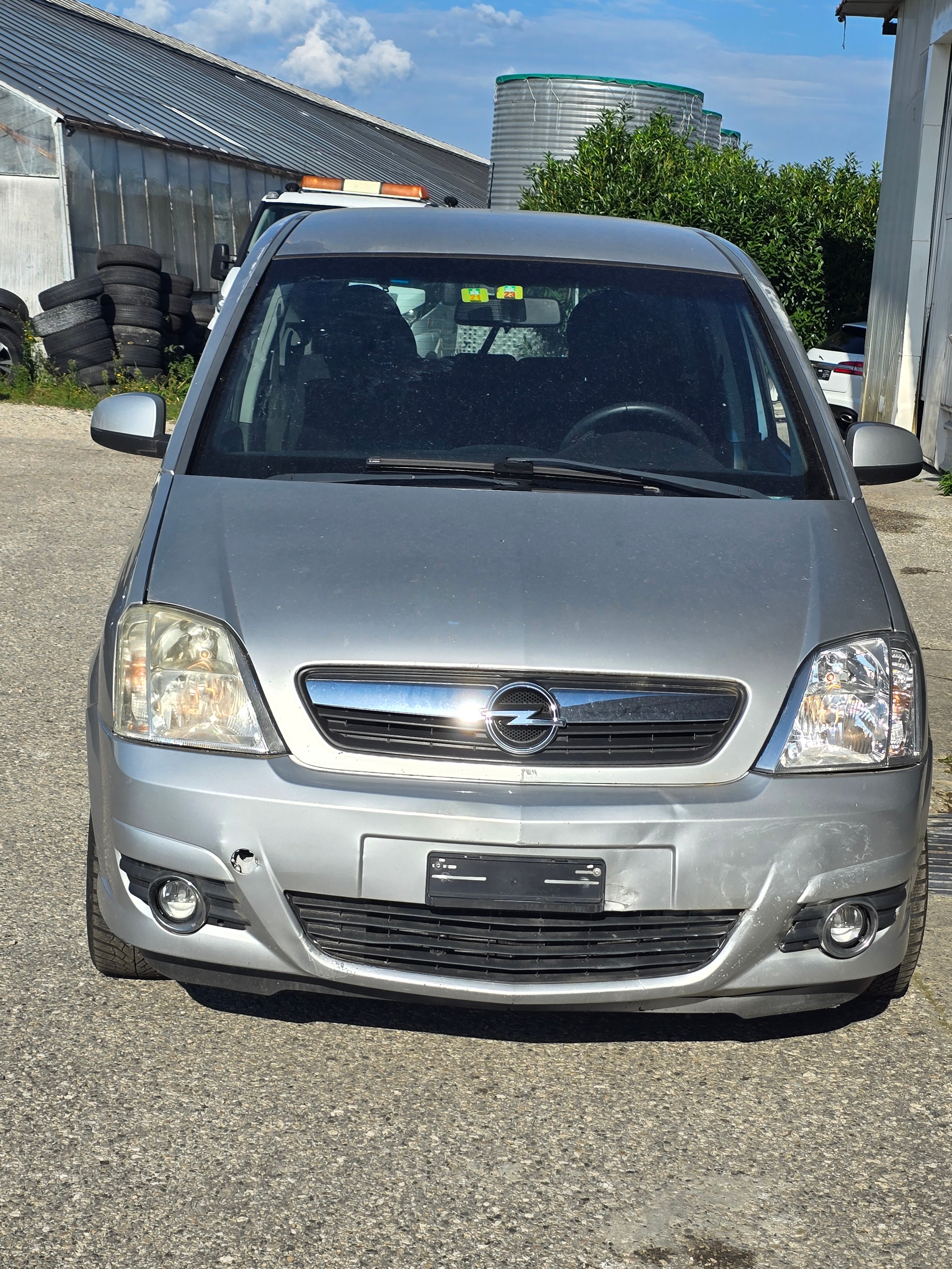 OPEL MERIVA