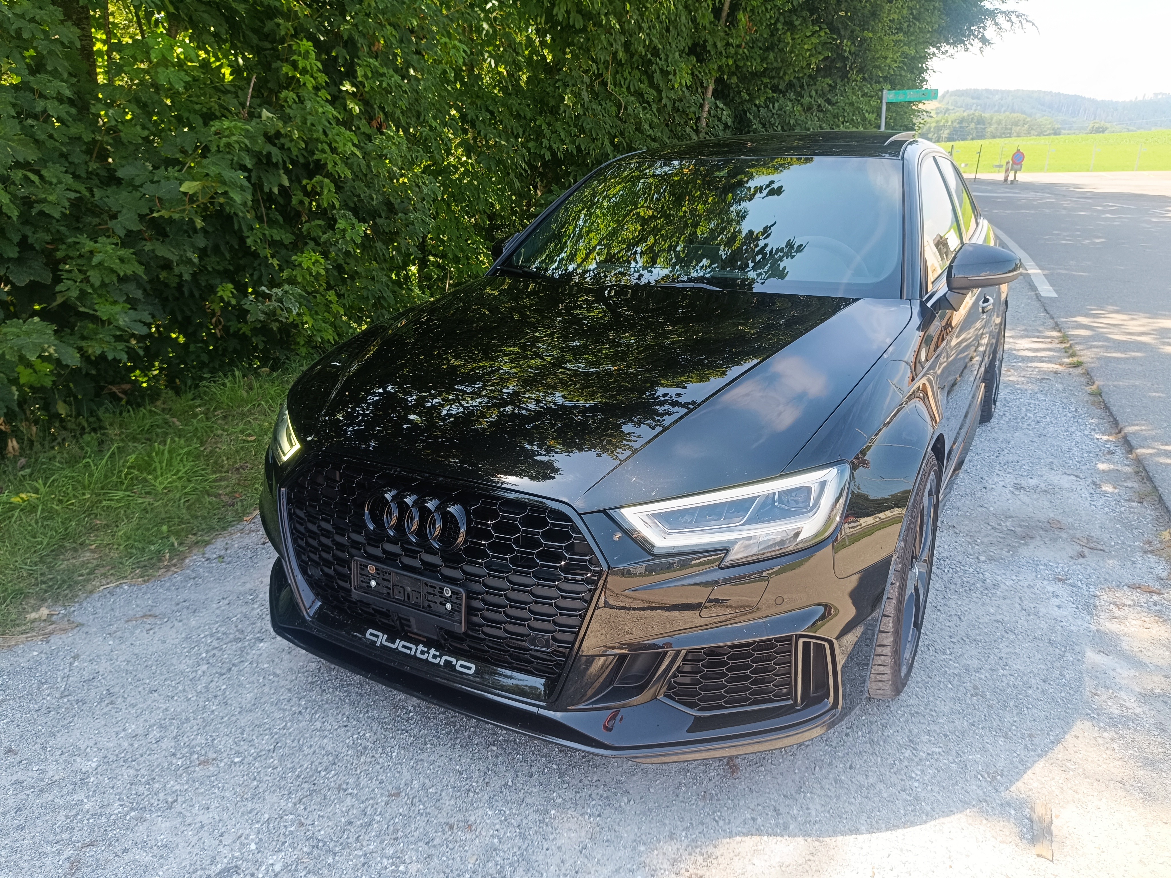 AUDI RS3 Sportback 2.5 TSI quattro