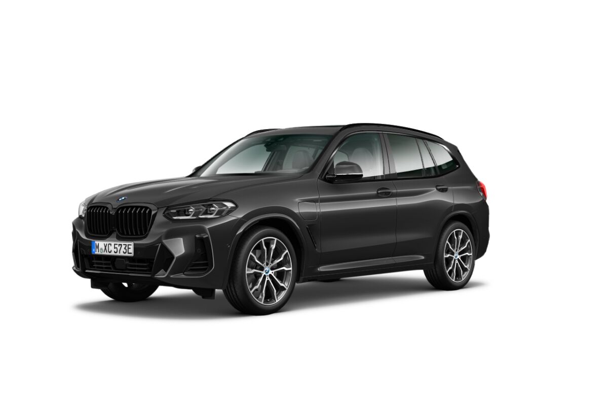 BMW X3 xDrive 30e M Sport