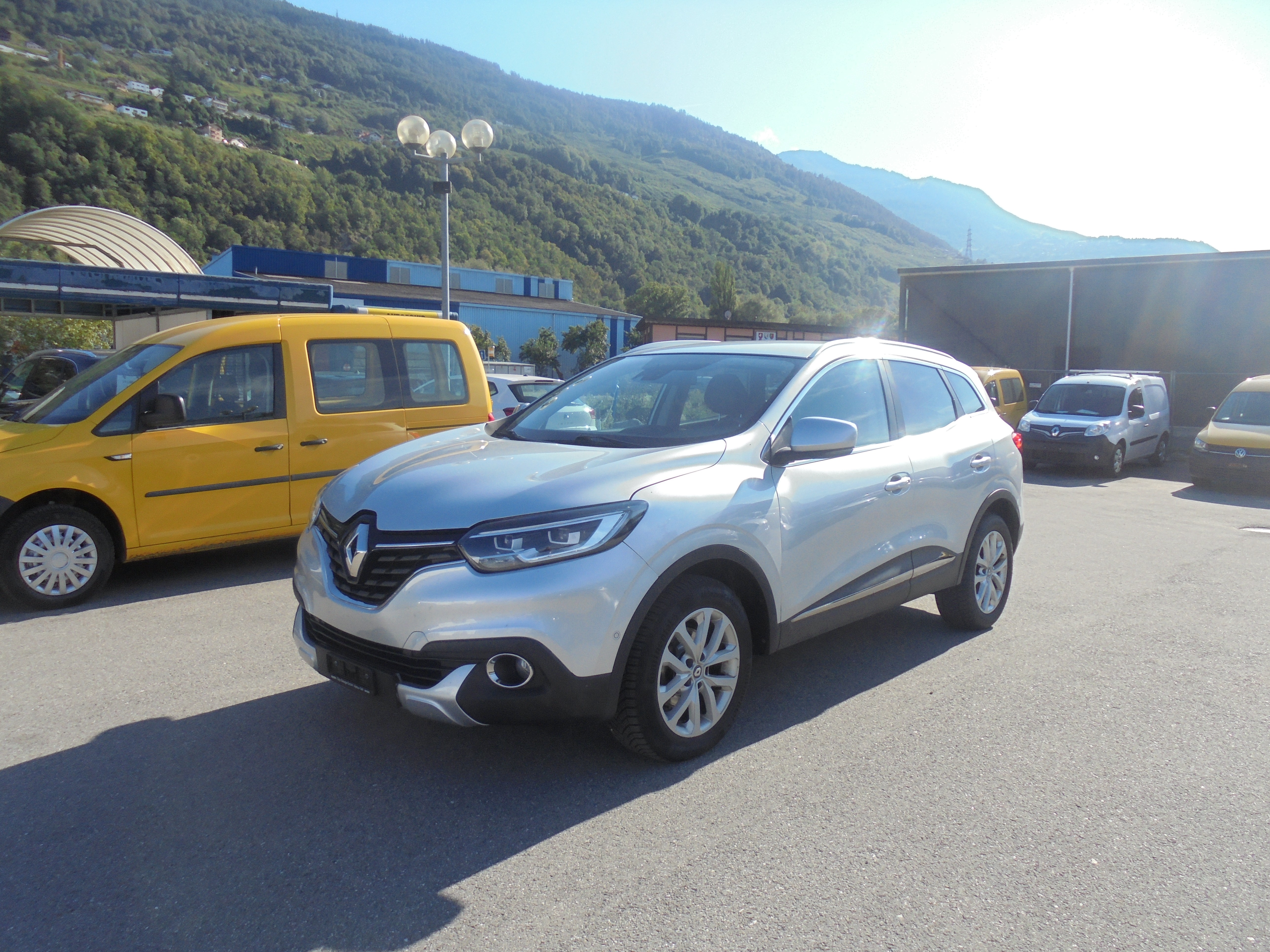 RENAULT Kadjar 1.6 dCi Swiss Edition 4x4