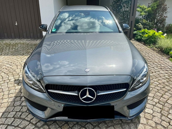 MERCEDES-BENZ C 250 BlueTEC AMG Line 7G-Tronic