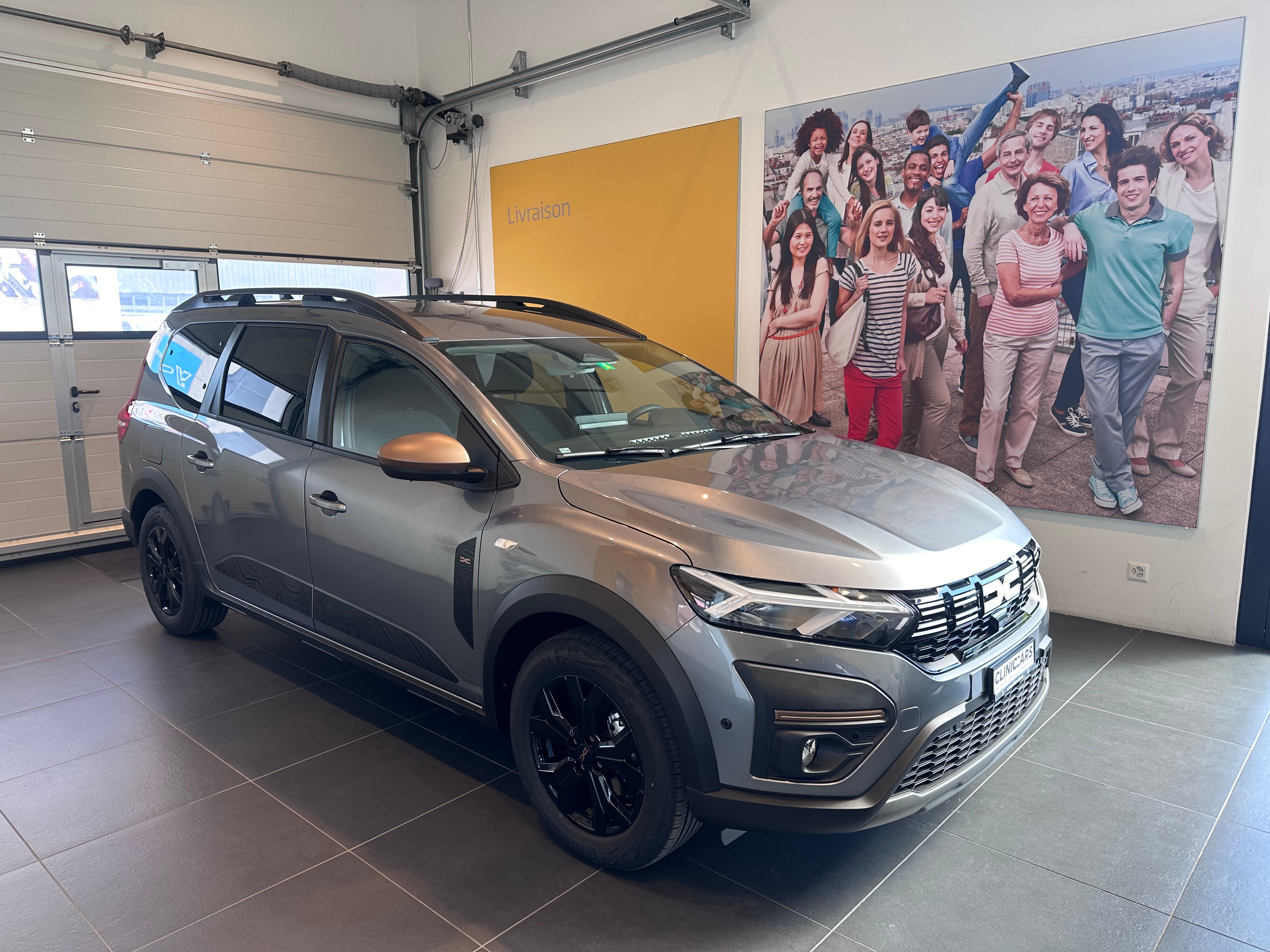 DACIA Jogger HEV 140 Extreme