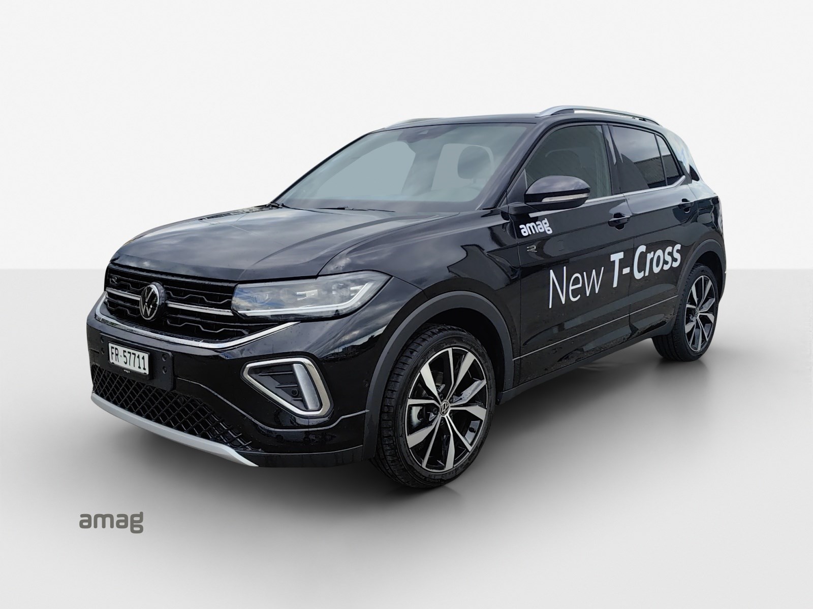 VW T-Cross 1.0 TSI EVO R-Line DSG