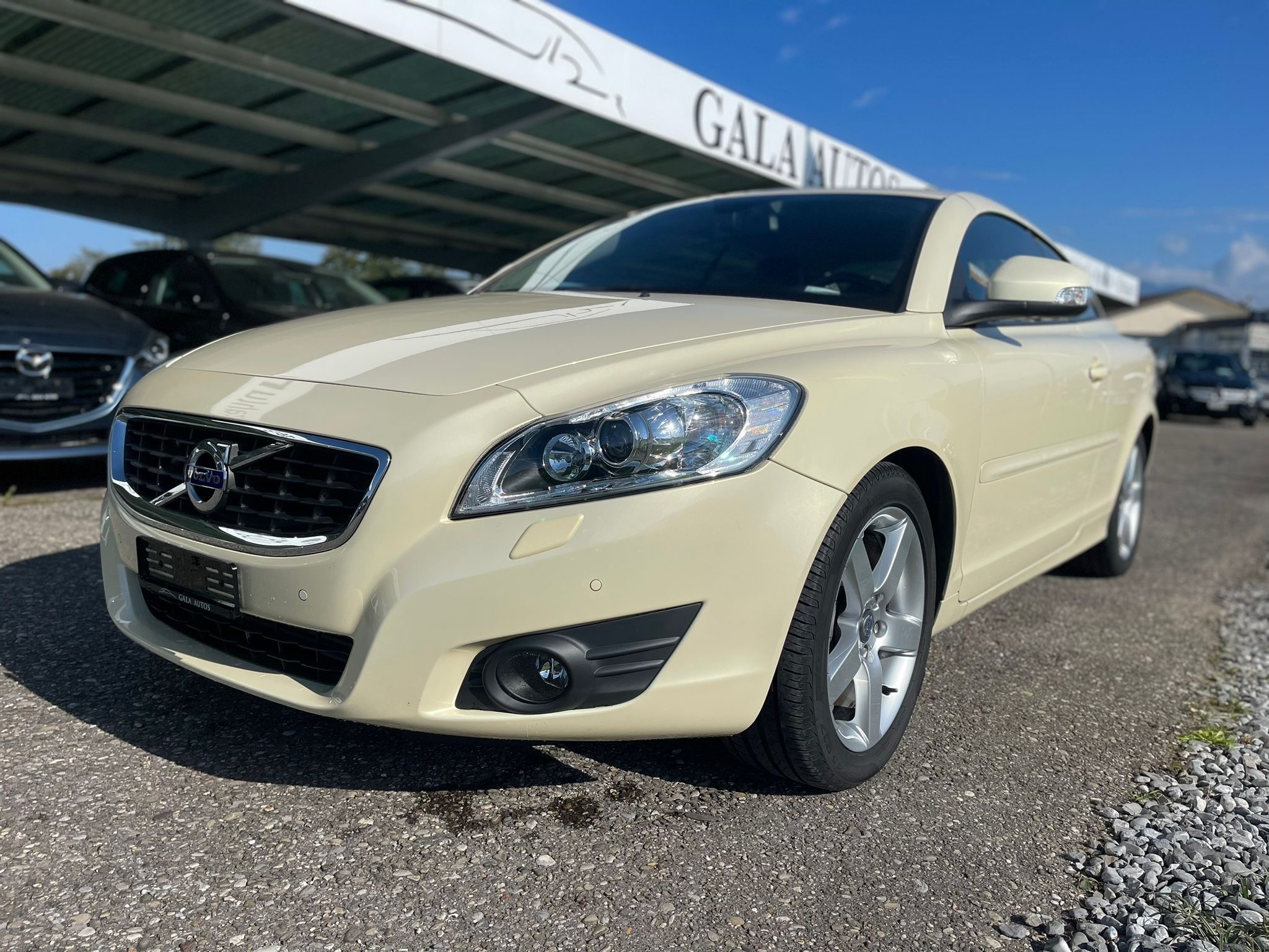 VOLVO C70 T5 Summum Geartronic