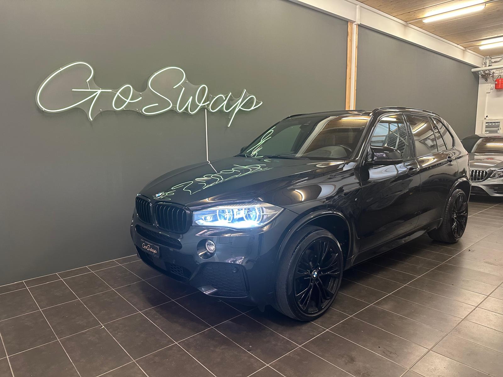 BMW X5 xDrive 40d Pure M Sport Steptronic