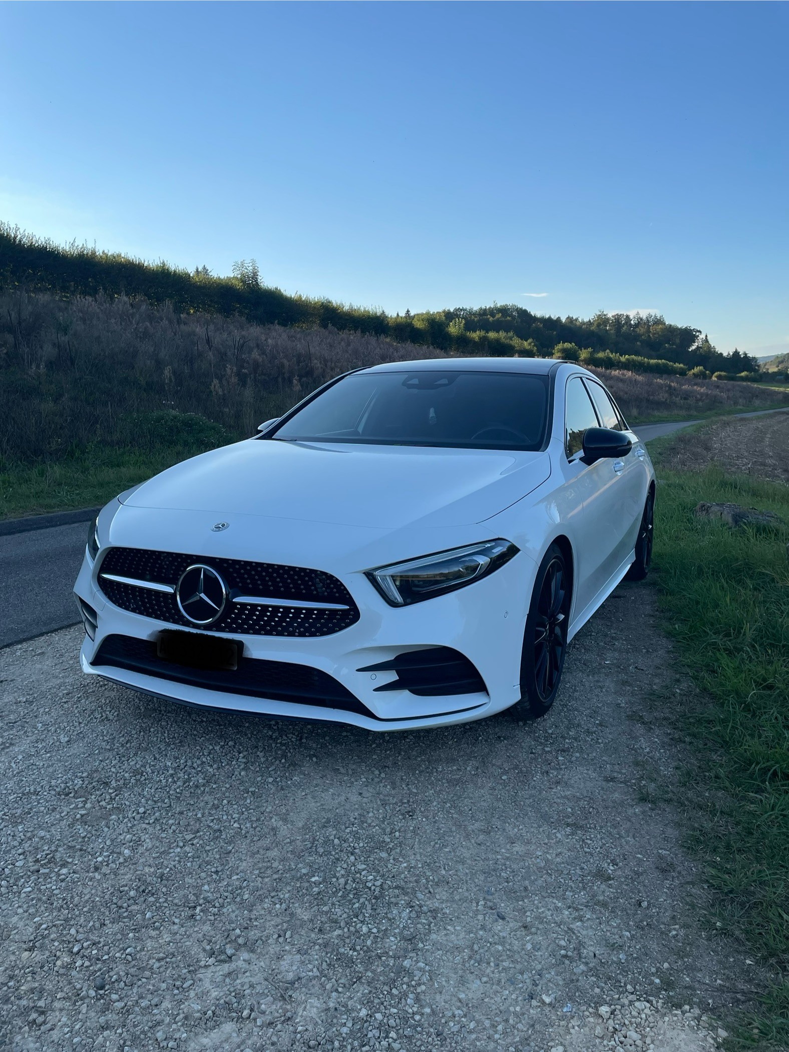 MERCEDES-BENZ AMG Line 7G-DCT