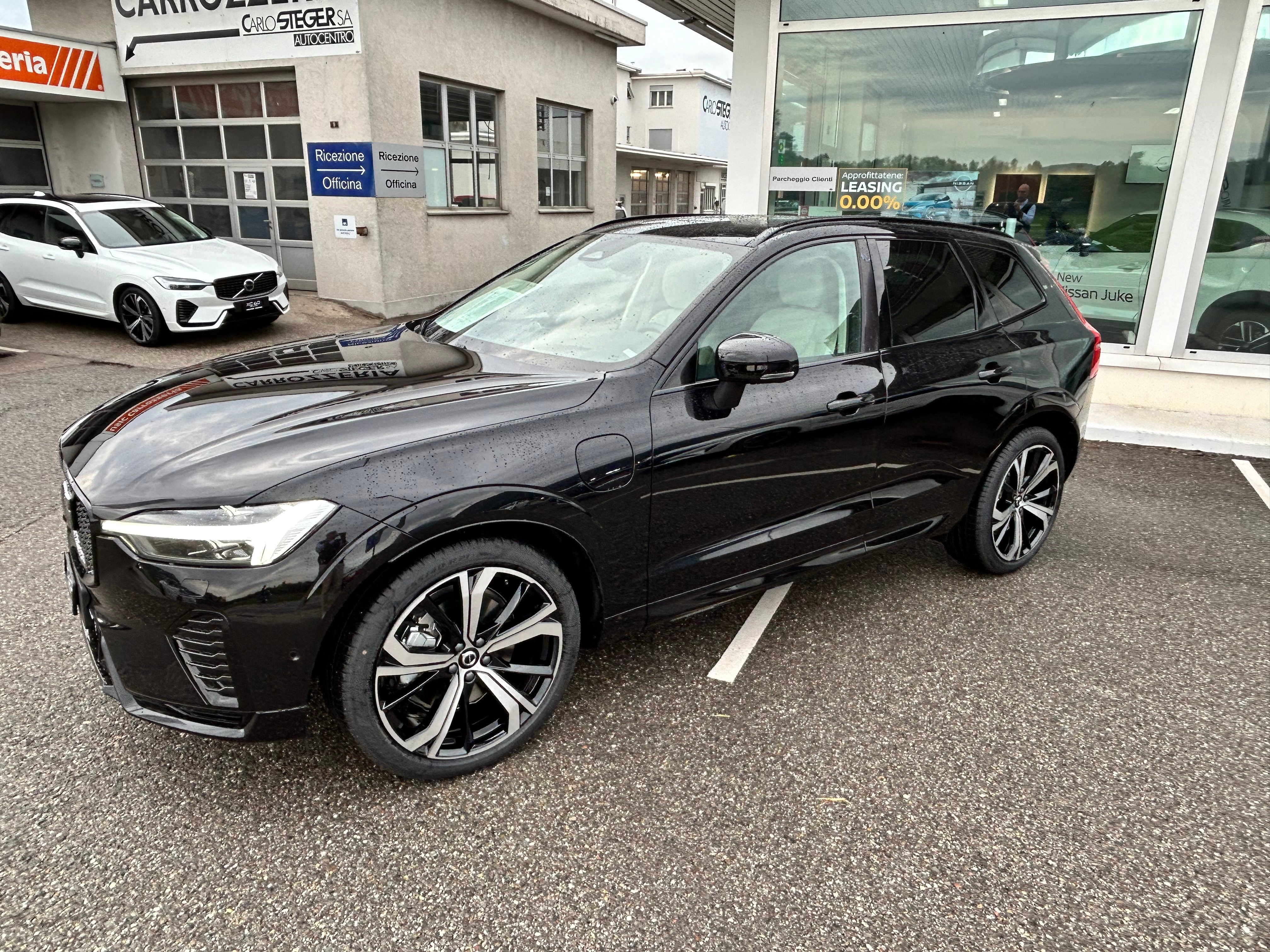 VOLVO XC60 T8 eAWD PluginHybrid Dark Xclusive Geartronic