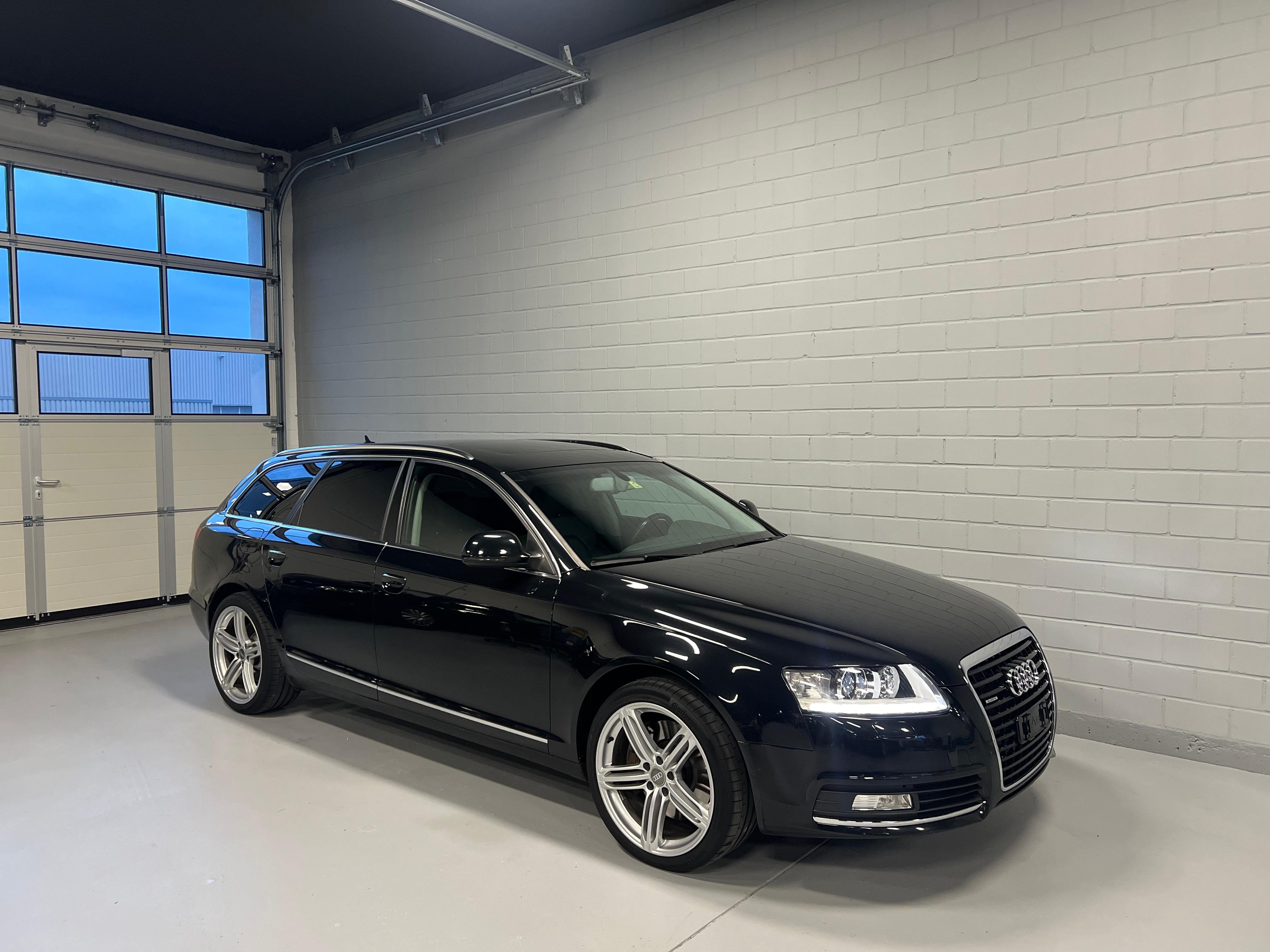 AUDI A6 Avant 3.0 V6 TDI quattro tiptronic