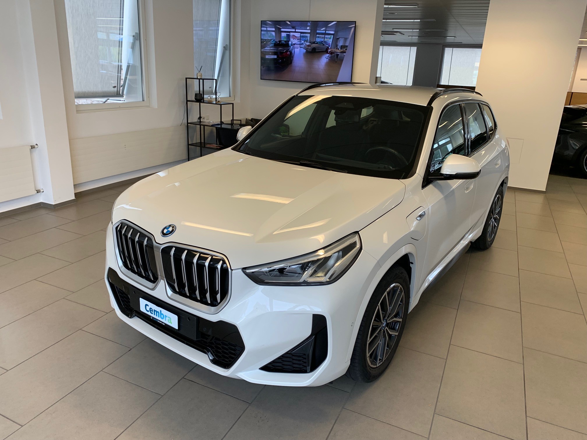 BMW X1 xDrive 30e M Sport