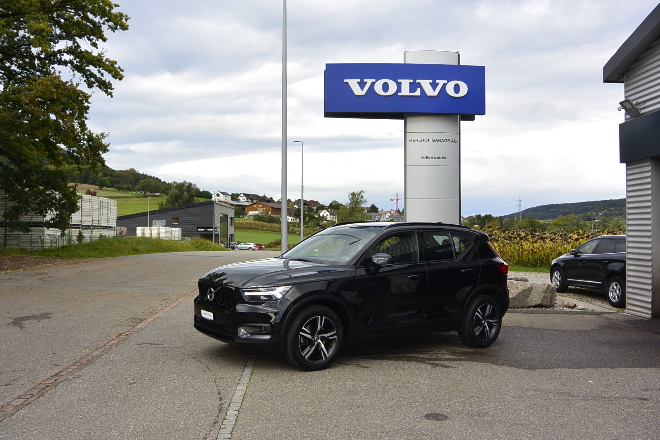 VOLVO XC40 T5 AWD R-Design