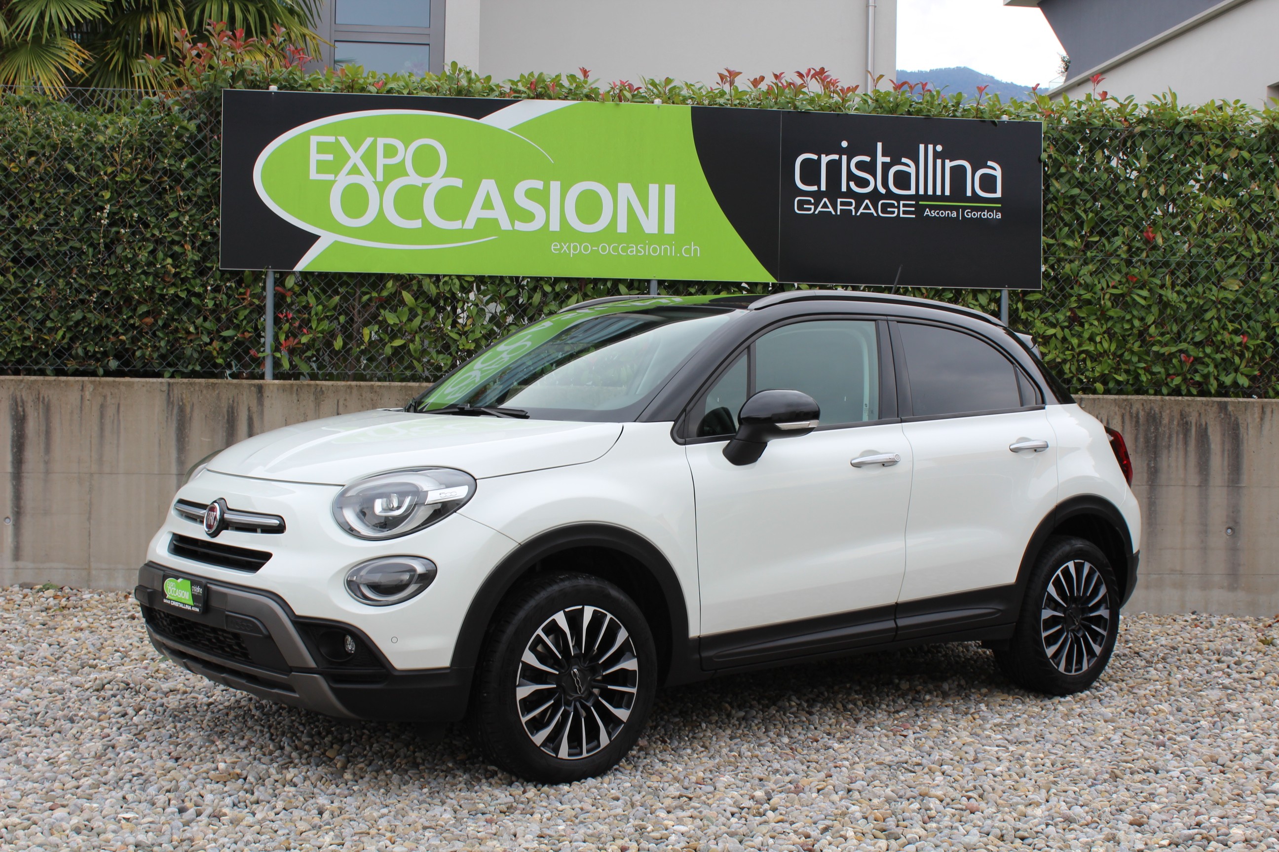 FIAT 500X 2.0MJ City Cross 4x4 Automatic