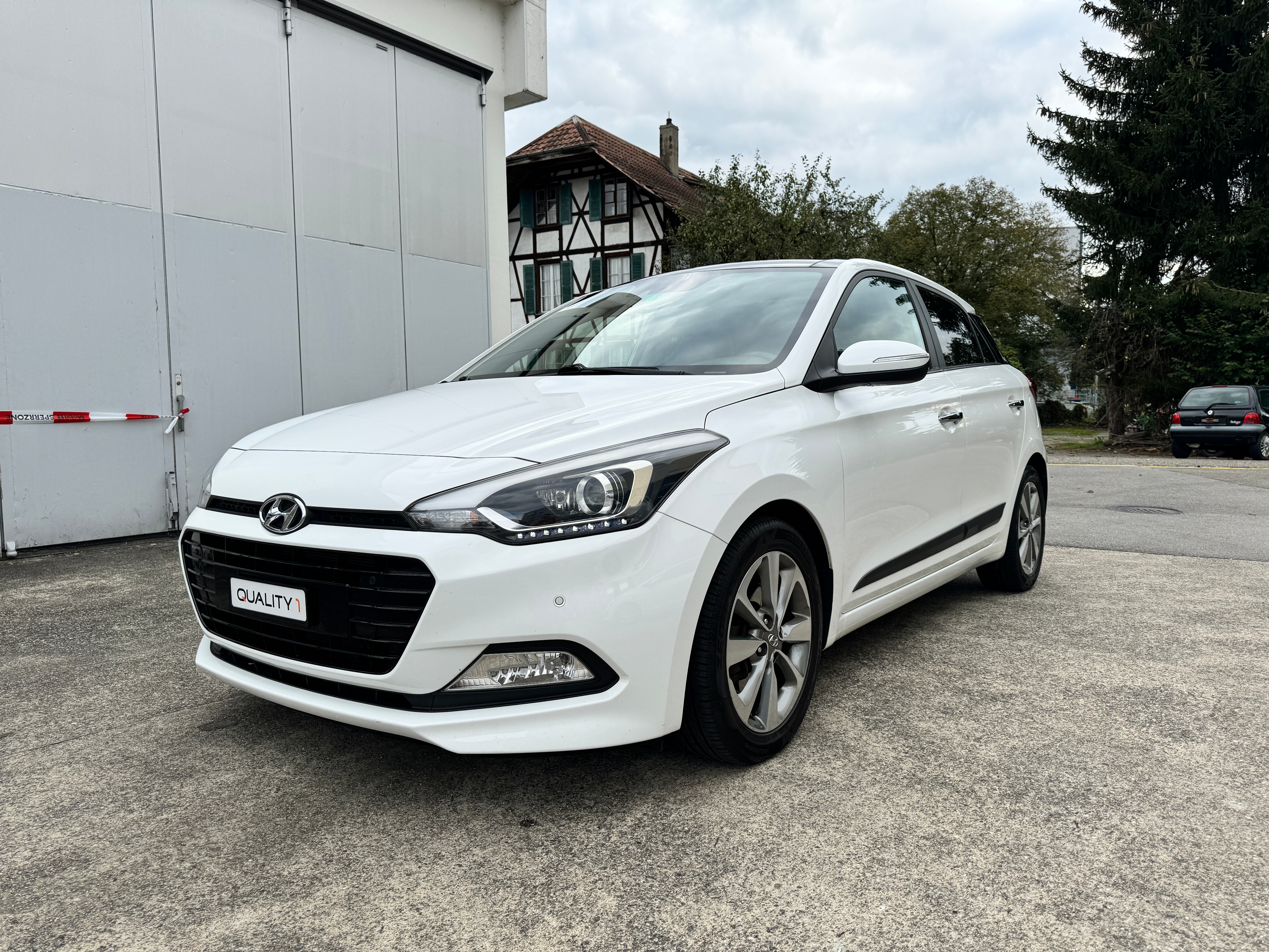 HYUNDAI i20 1.0 T-GDi Vertex