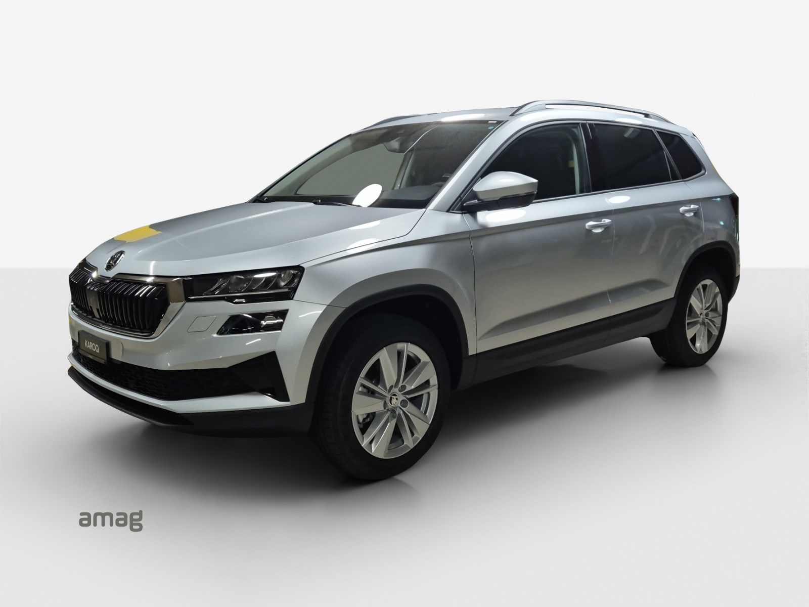 SKODA Karoq 1.5 TSI Selection DSG