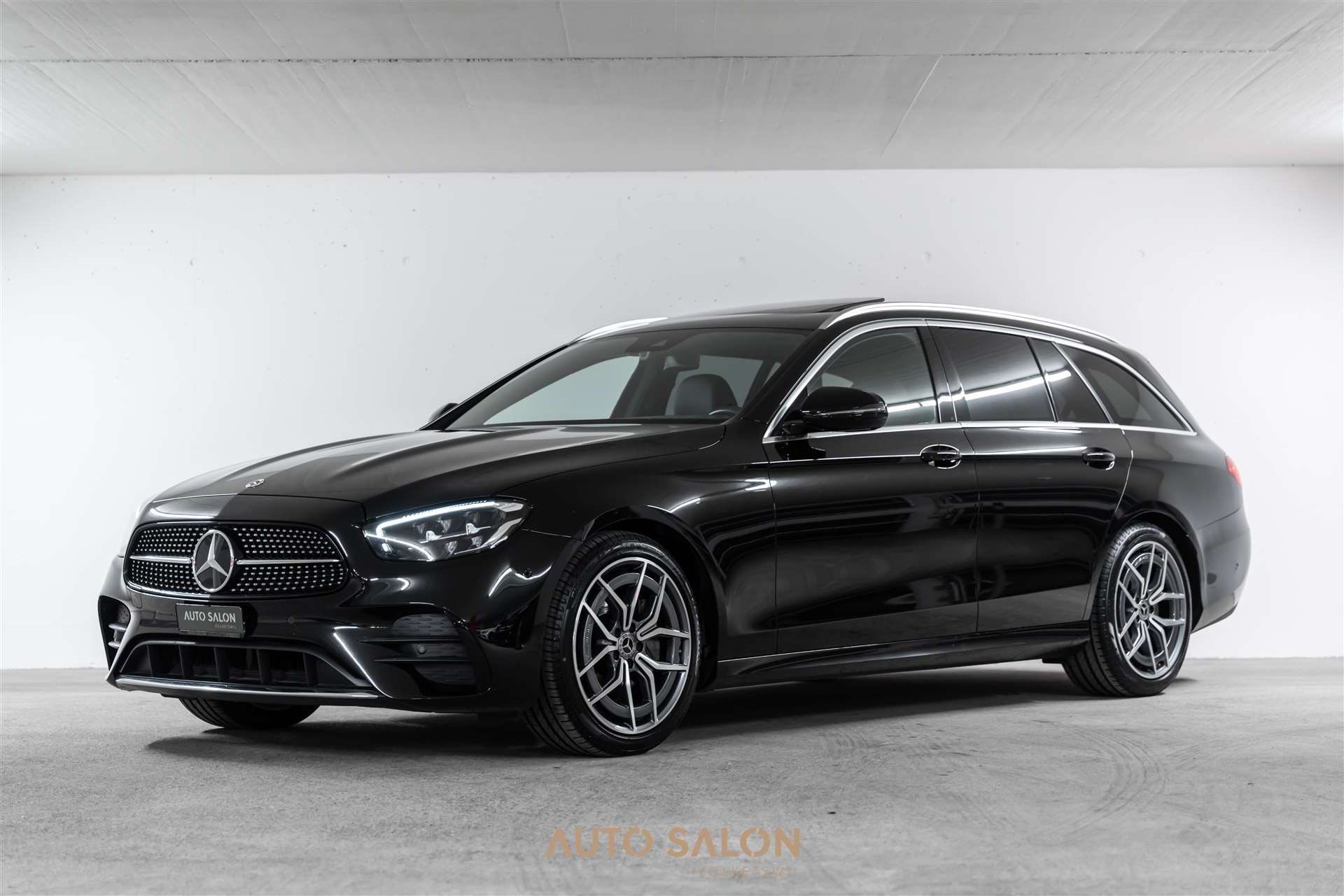 MERCEDES-BENZ E 220 d T AMG Line 9G-Tronic