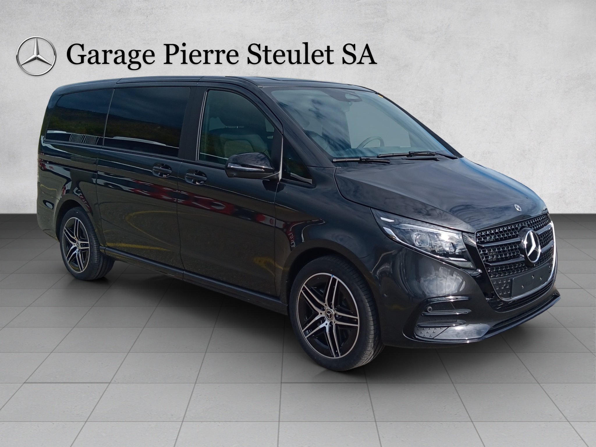 MERCEDES-BENZ V 300 d Lang Avantgarde 9G-Tronic 4M