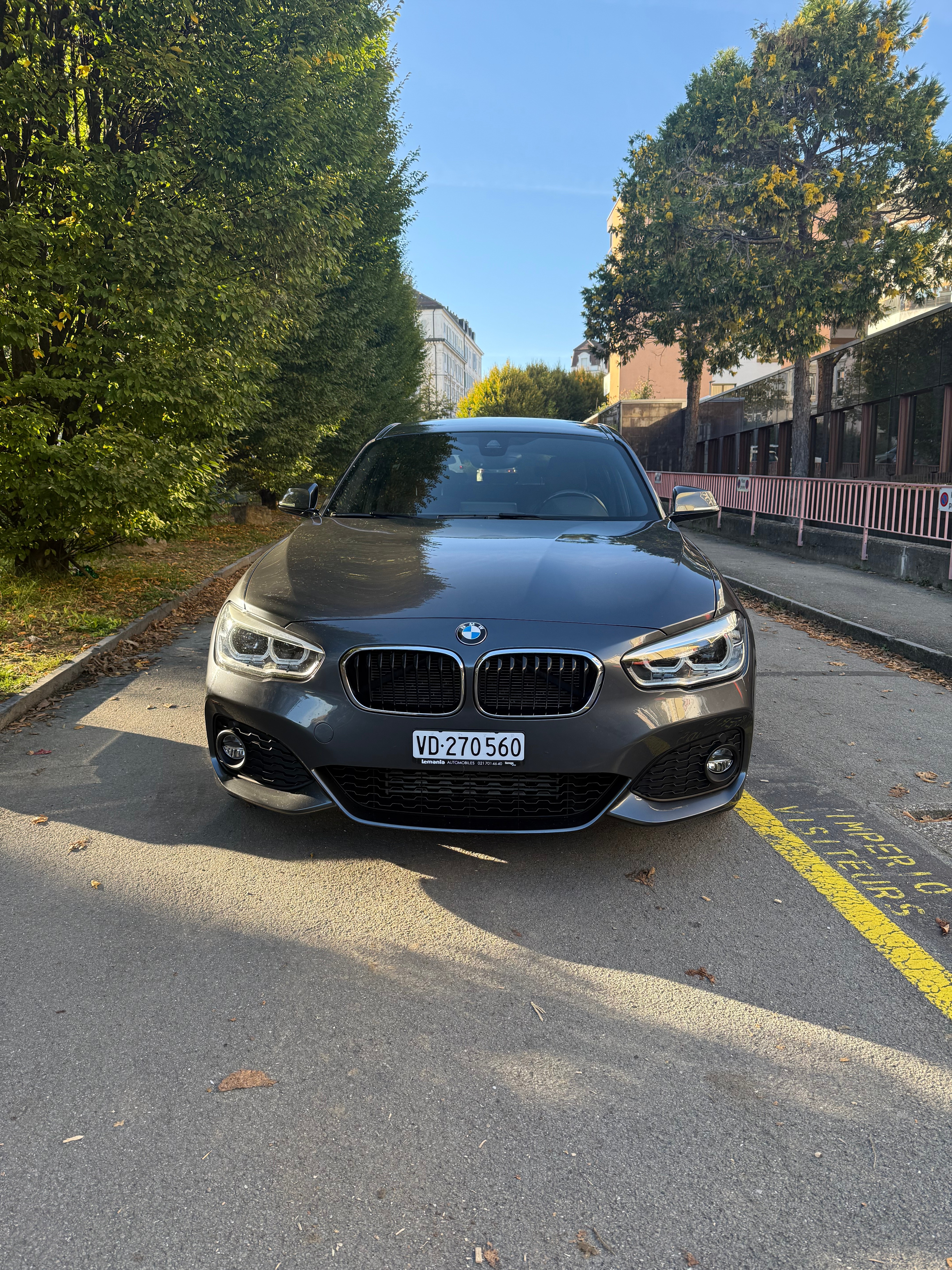 BMW 120 xdrive M-Sport