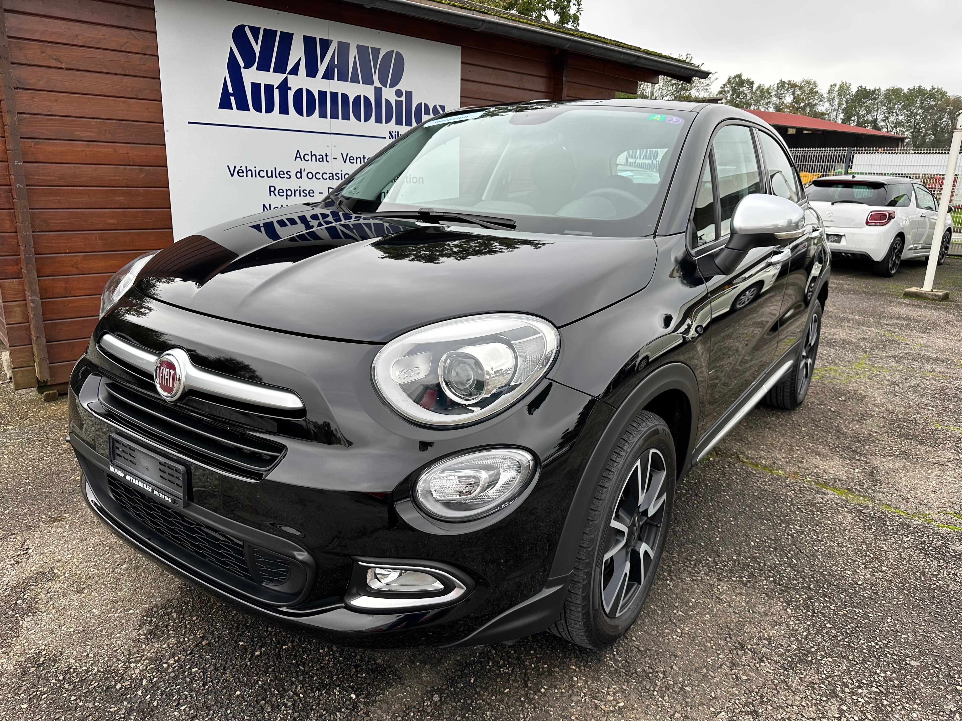 FIAT 500X 1.4T Mirror