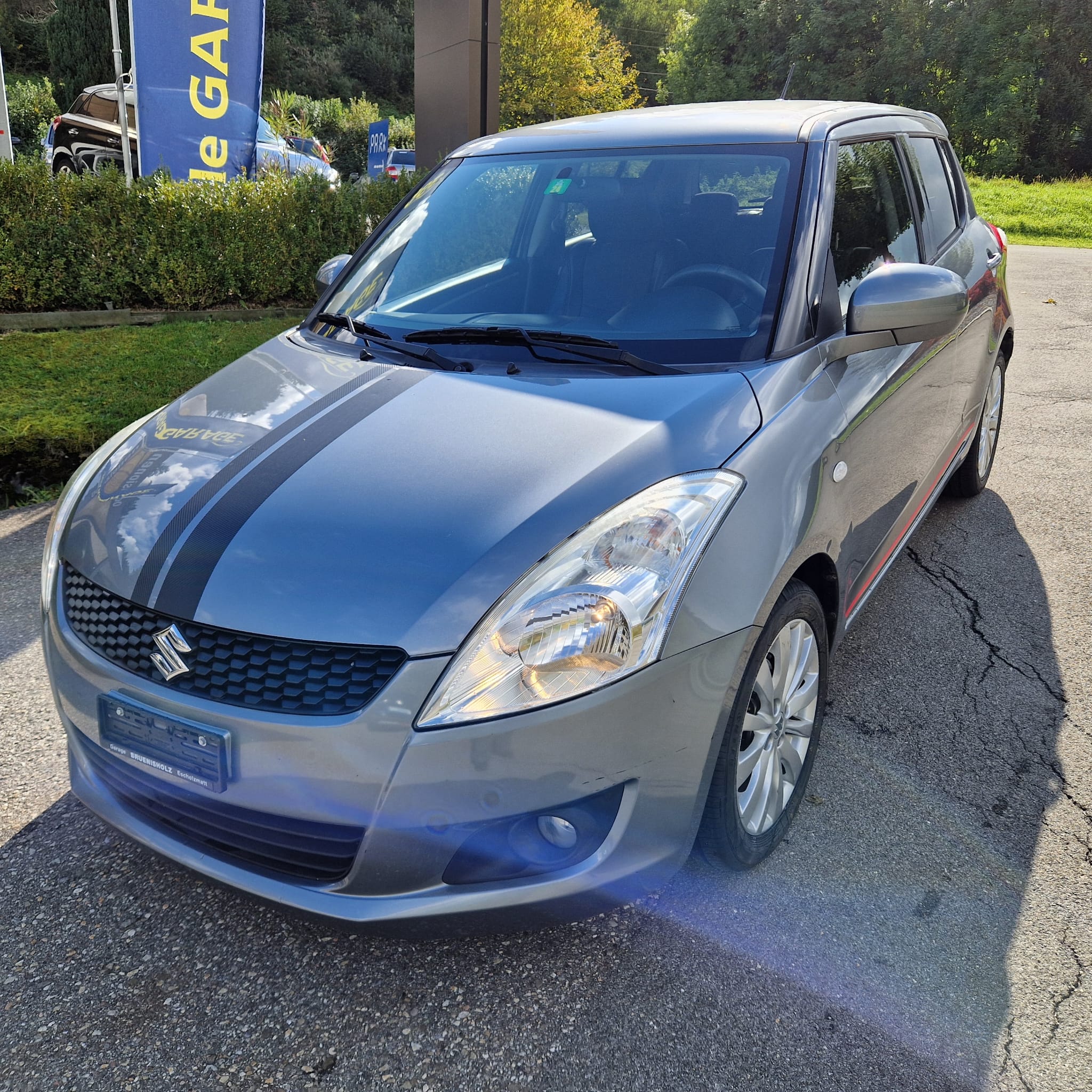 SUZUKI Swift 1.2i 16V GL Sergio Cellano