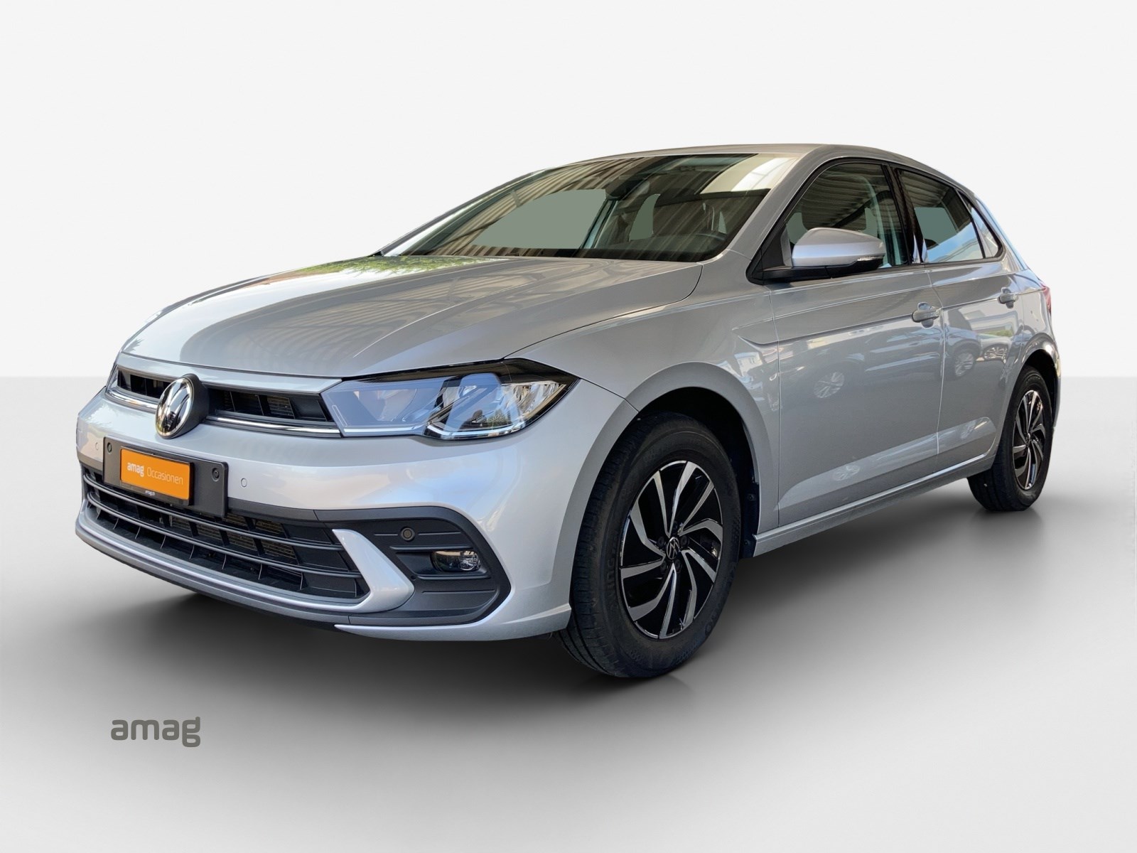 VW Polo 1.0 TSI Life DSG