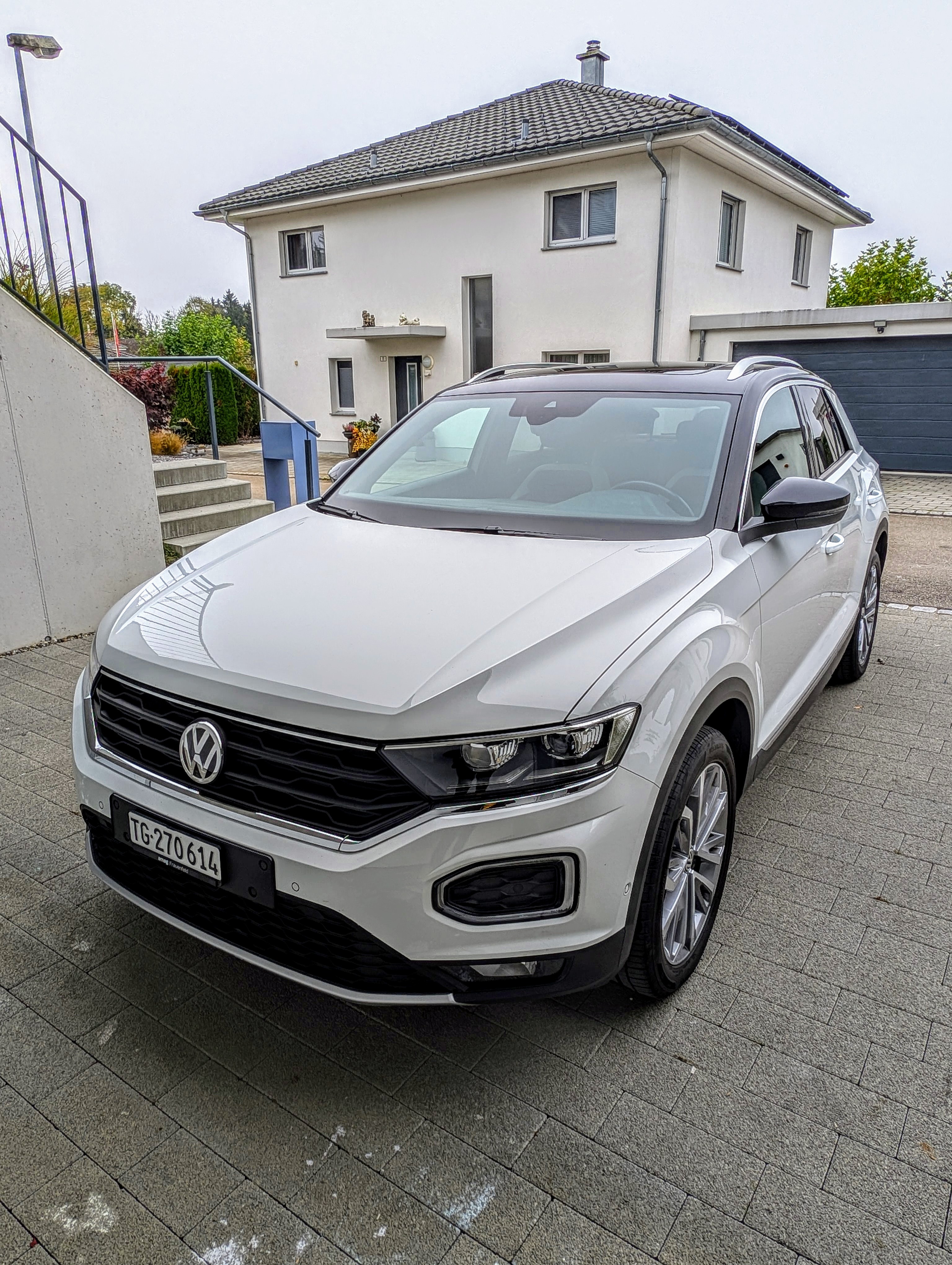 VW T-Roc 1.5 TSI