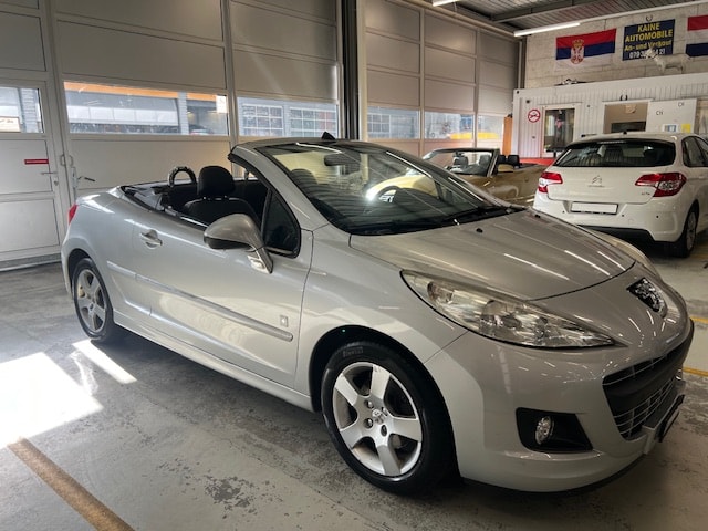 PEUGEOT 207 CC 1.6 16V Turbo Swiss Edition