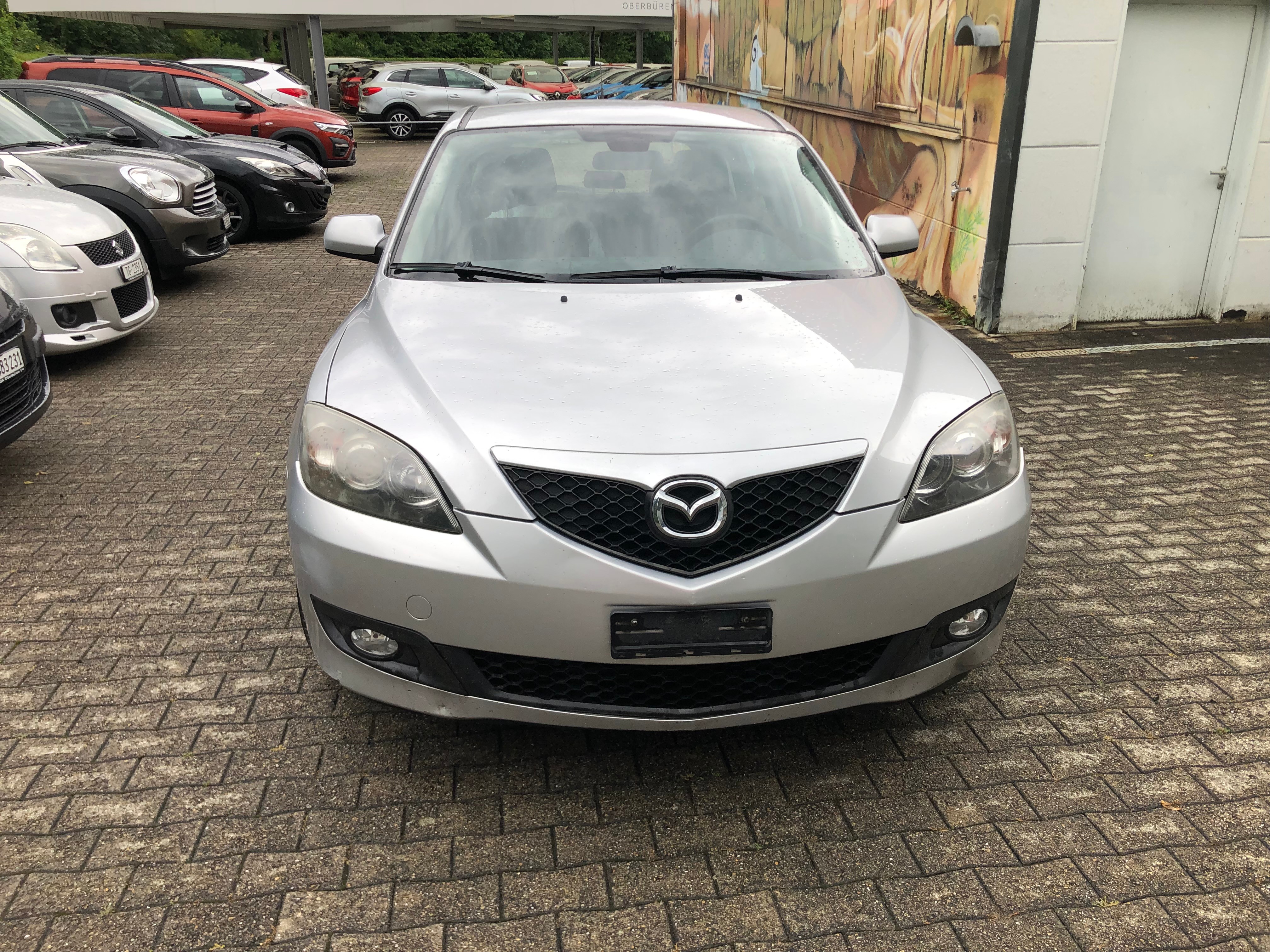 MAZDA 3 1.6 16V Confort