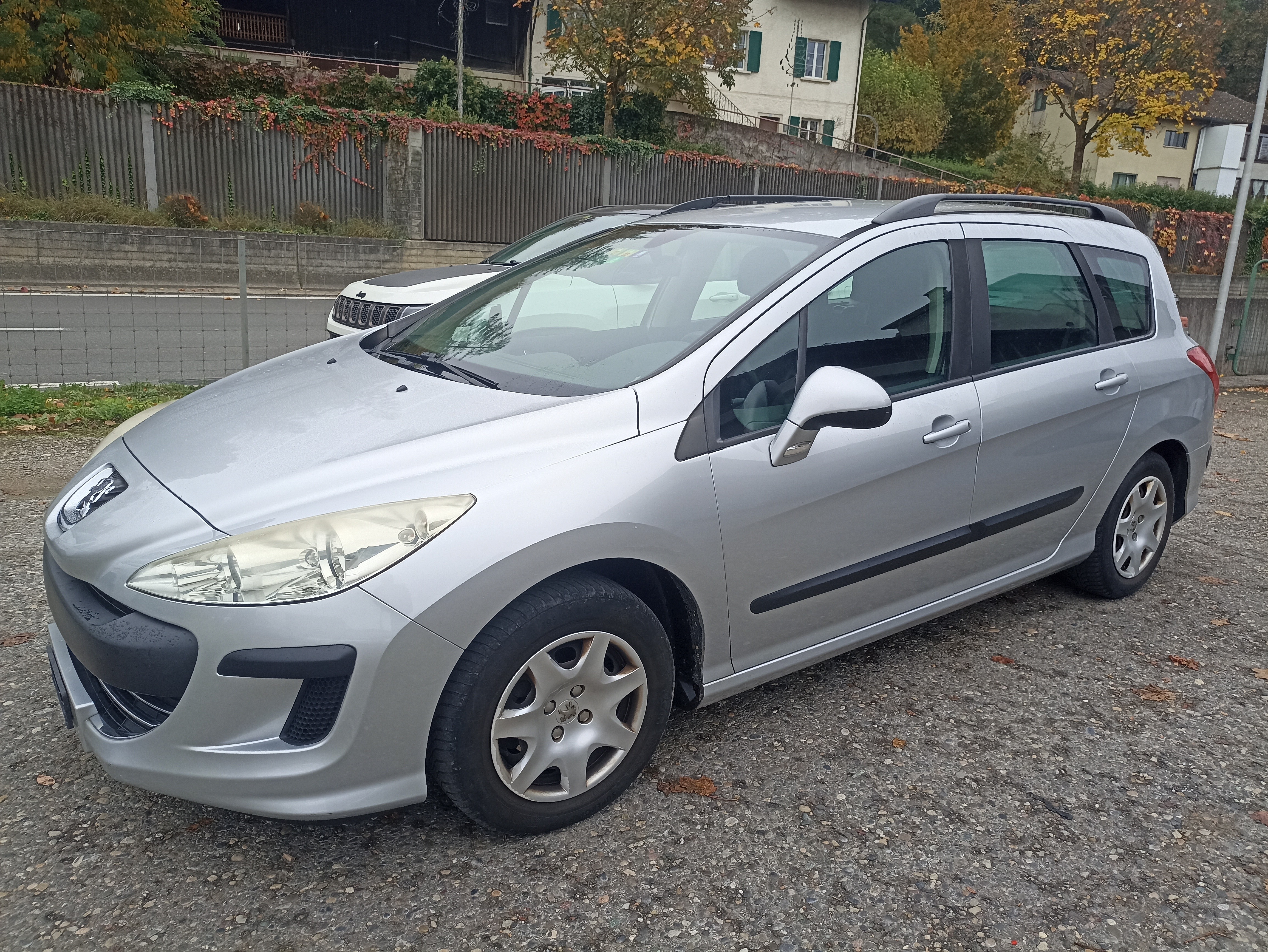 PEUGEOT 308 SW 1.6 HDI Trendy