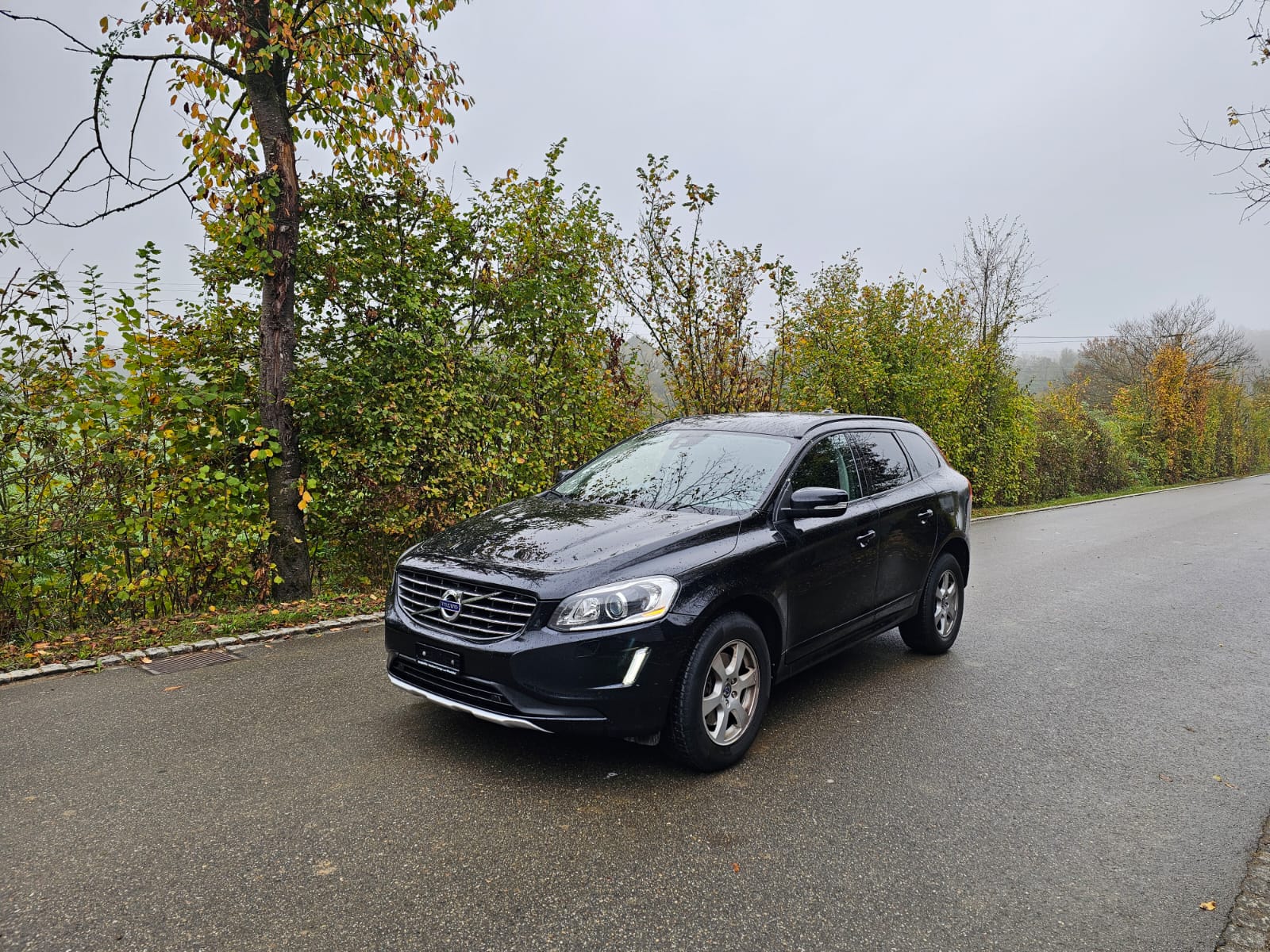 VOLVO XC60 D4 AWD Summum Geartronic